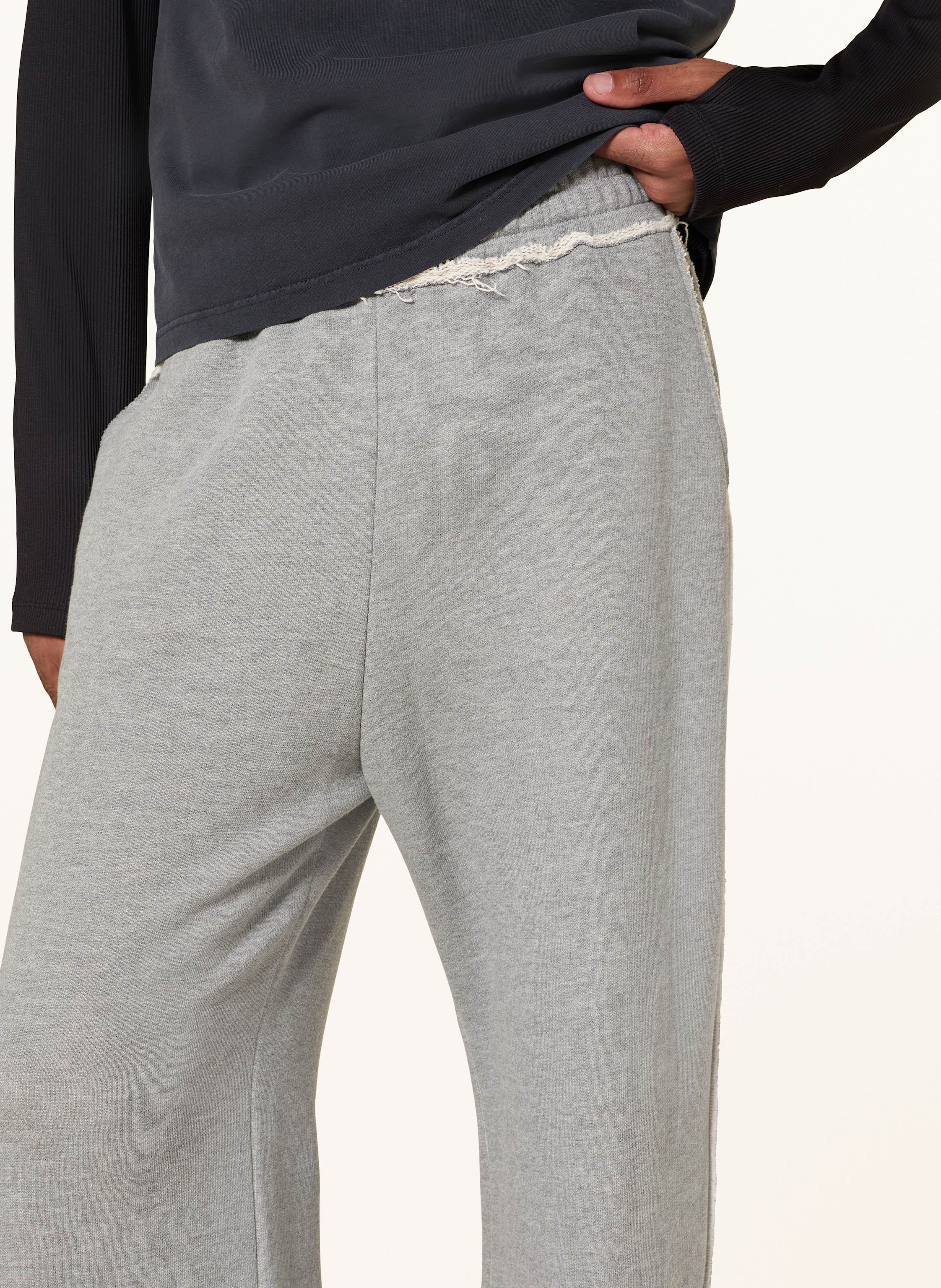 Thumbnail - Ante Sweatpants Property grau