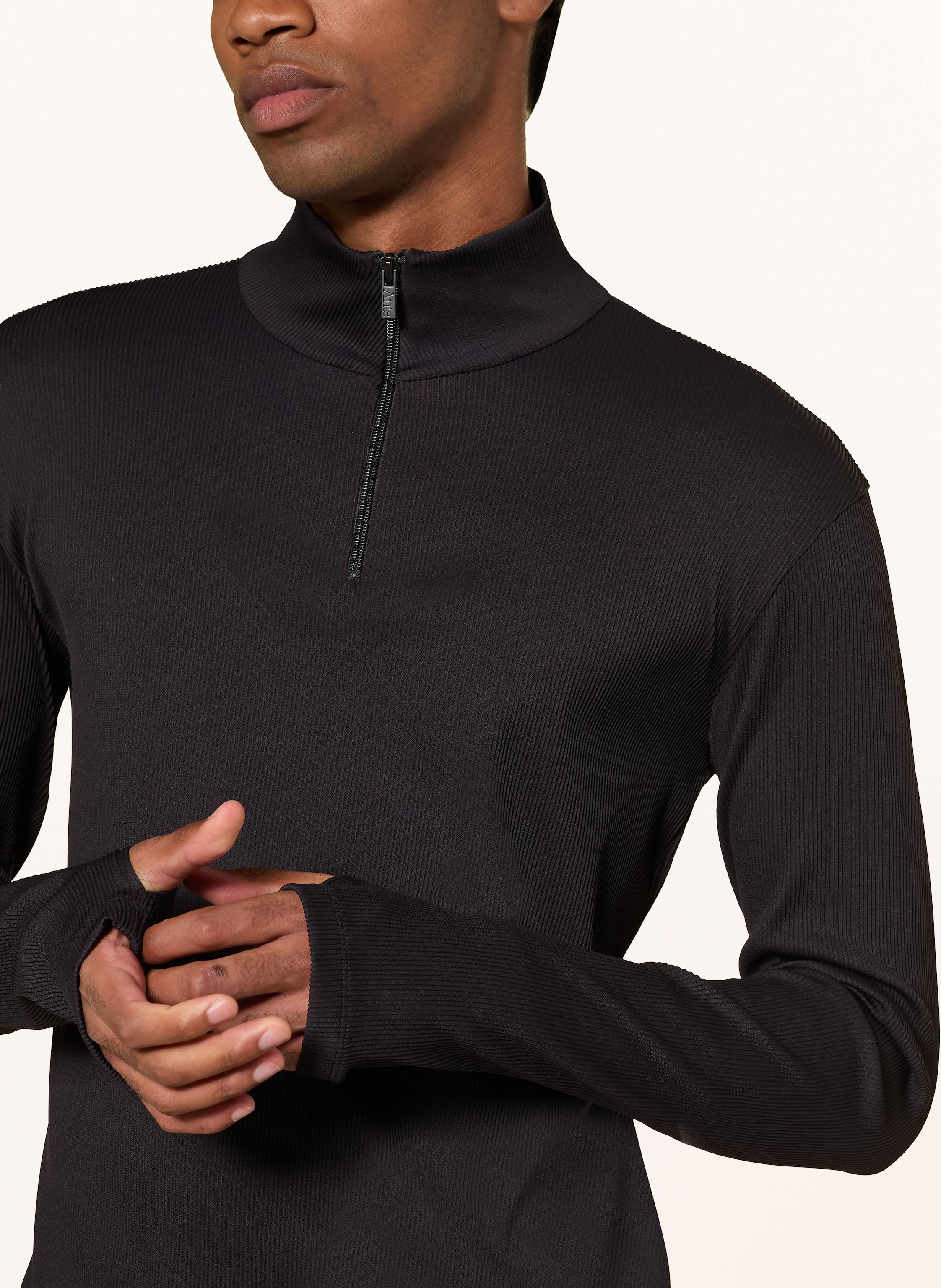 Thumbnail - Ante Laufshirt schwarz