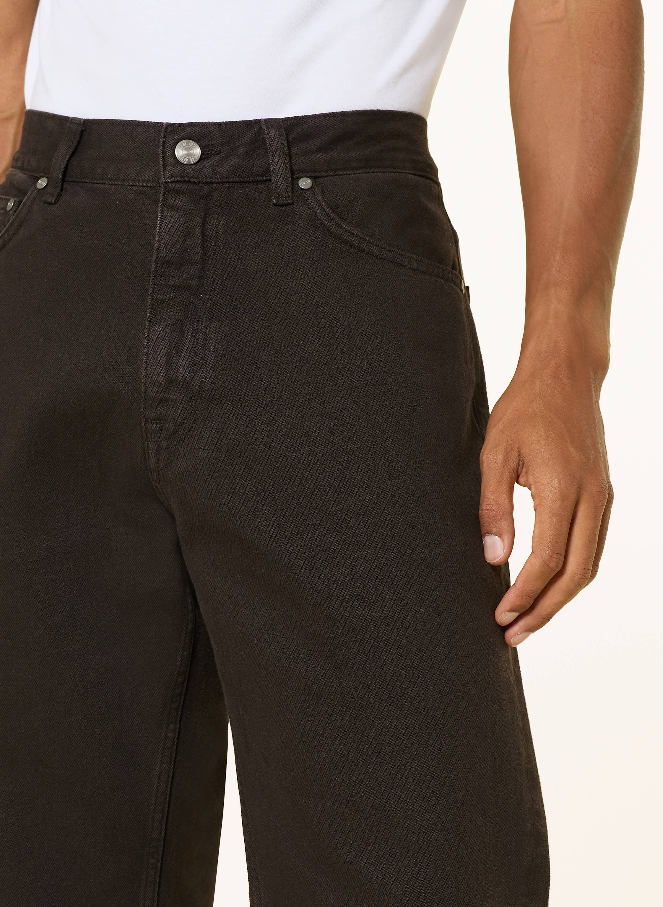 Thumbnail - Nn.07 Chino Otis Relaxed Fit braun