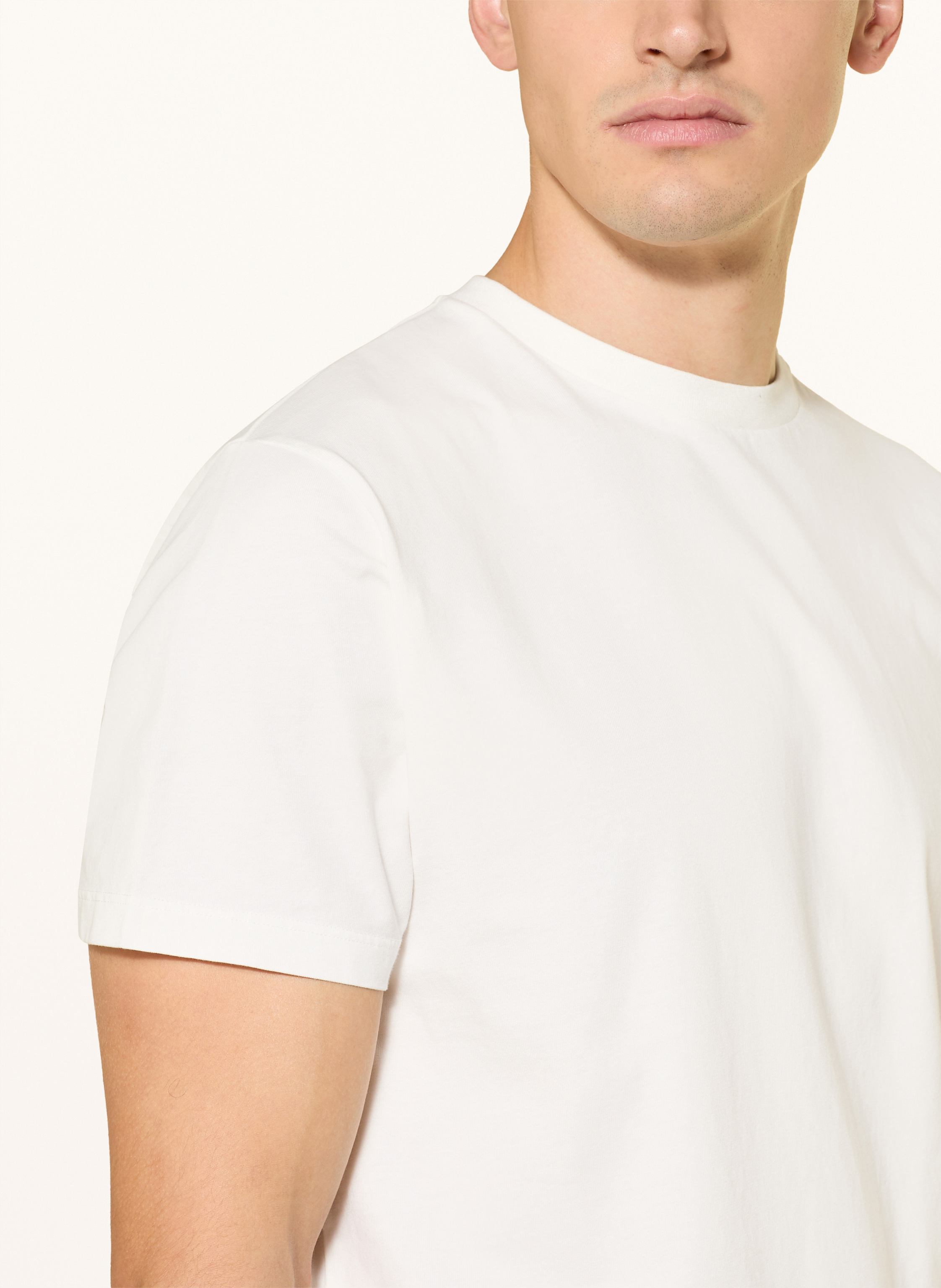 Thumbnail - Barena Venezia T-Shirt Giro weiss