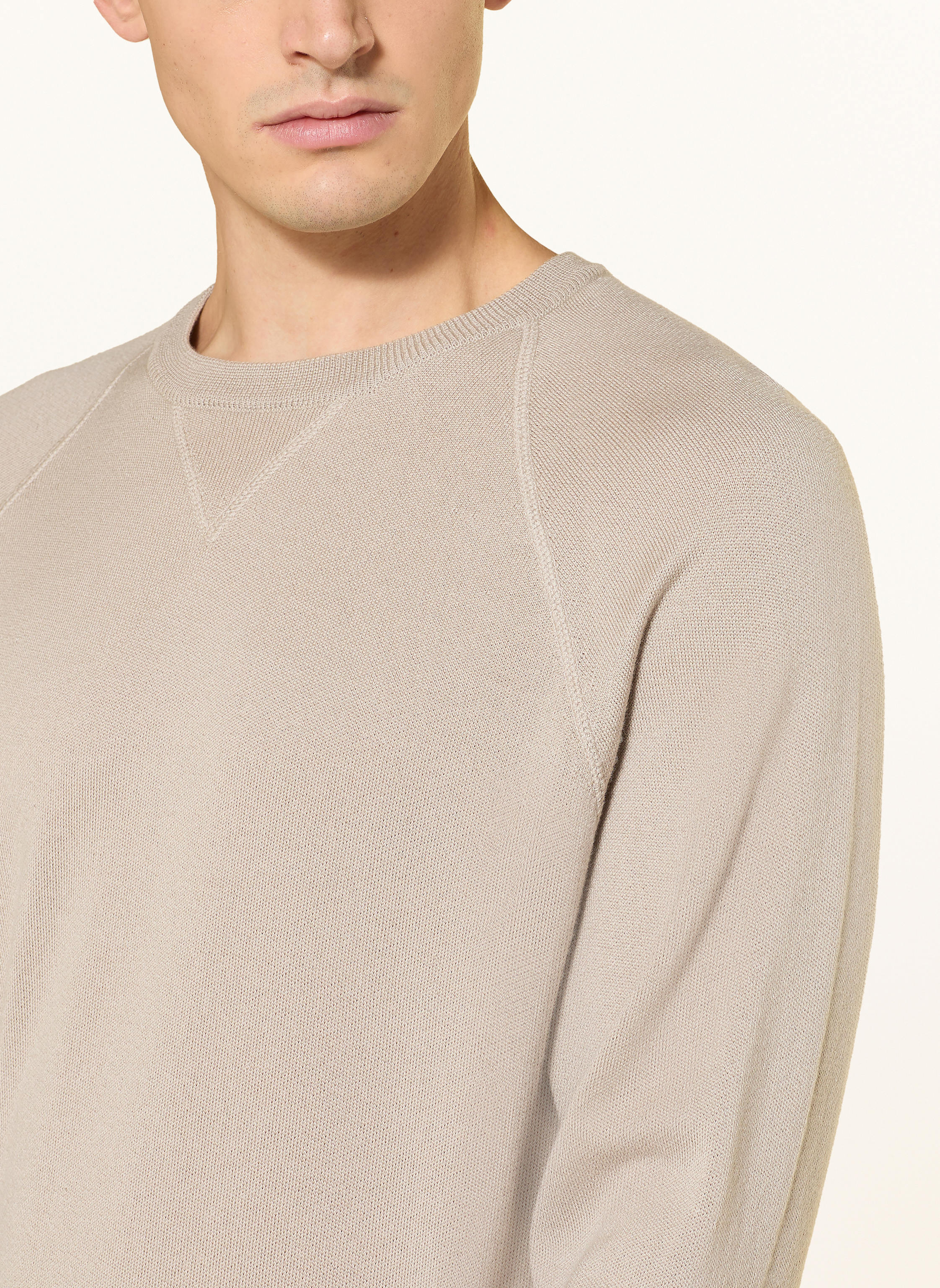 Thumbnail - Barena Venezia Pullover beige
