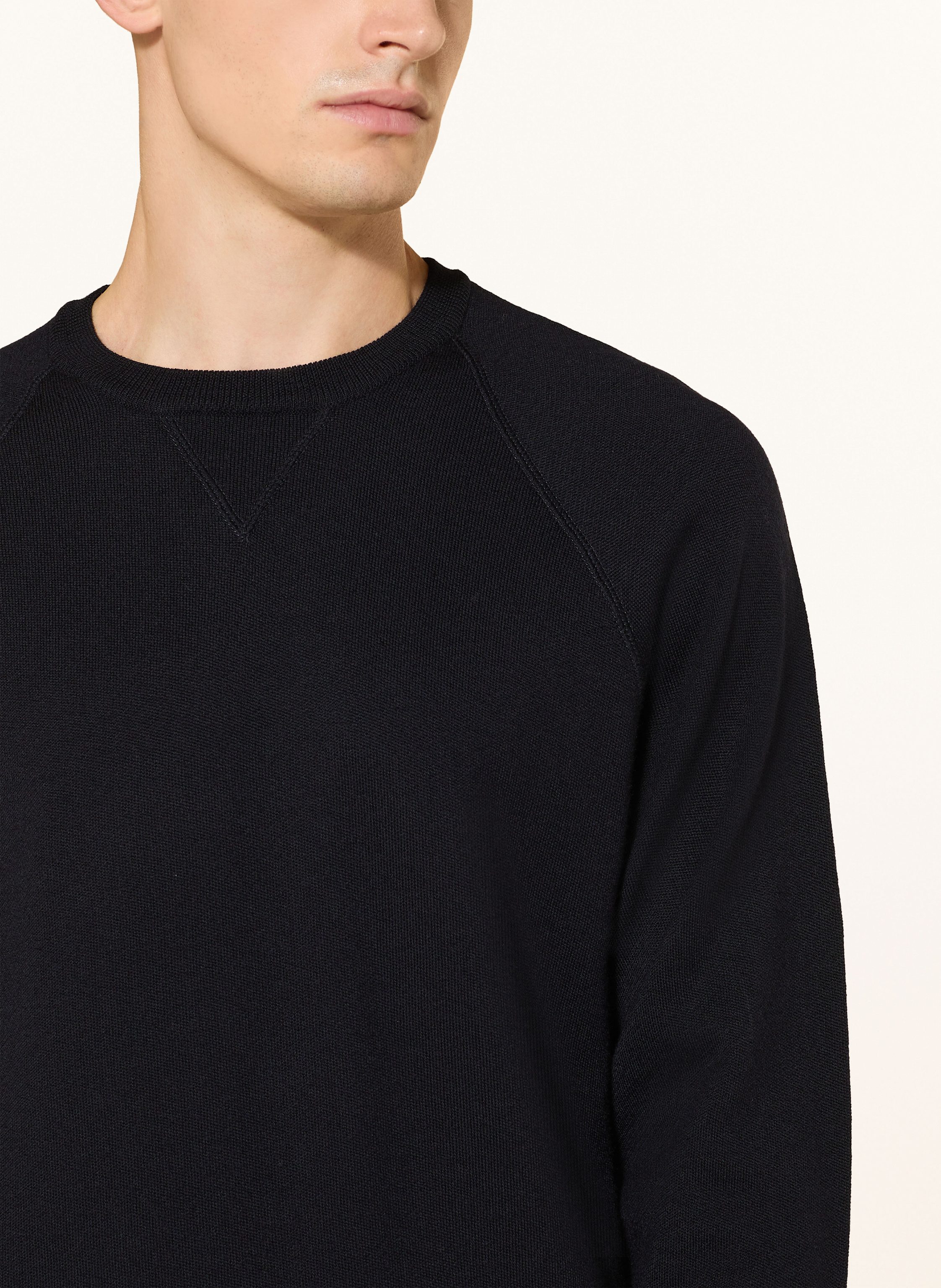 Thumbnail - Barena Venezia Pullover blau