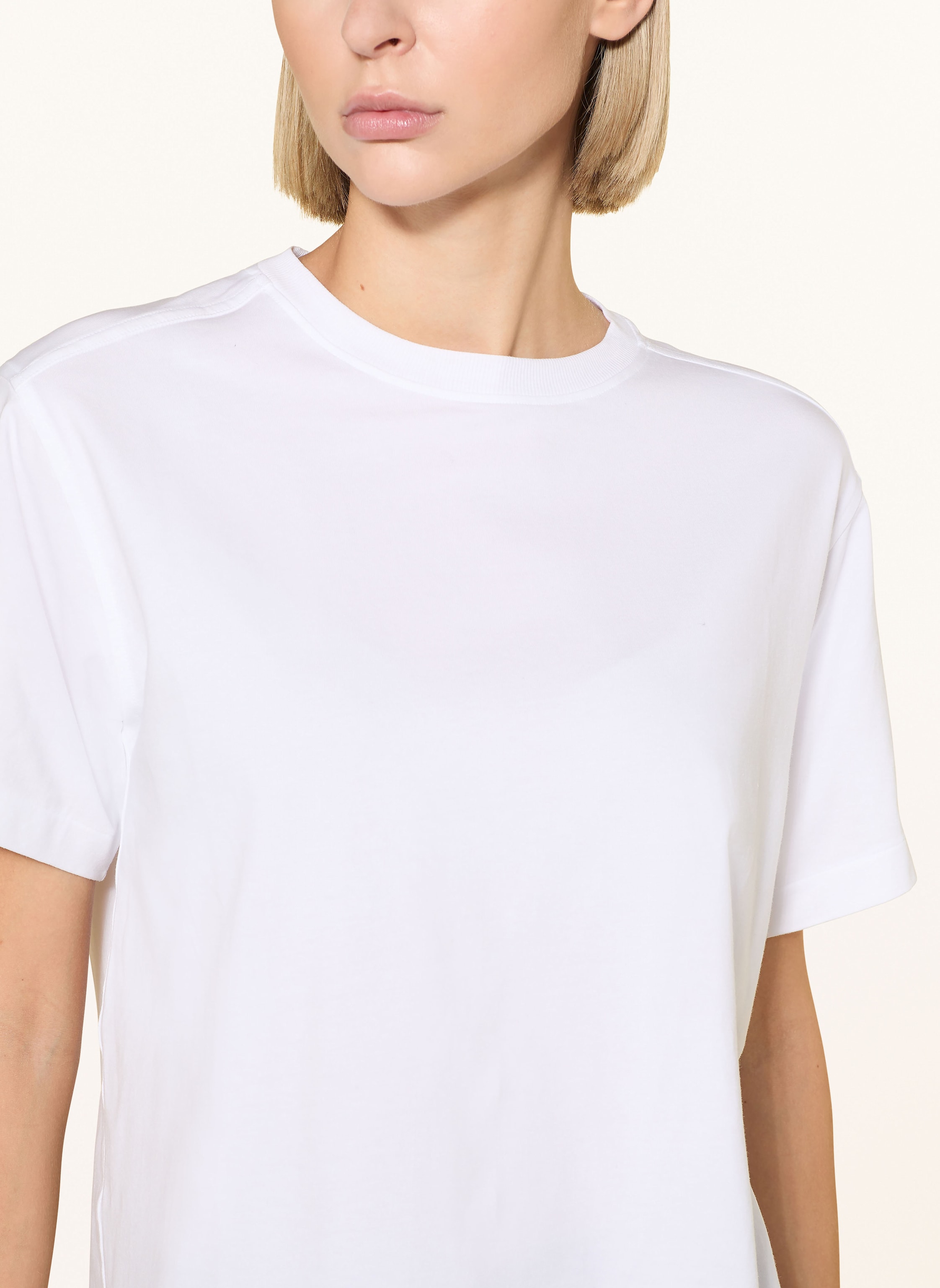 Thumbnail - Lululemon T-Shirt All Yours weiss