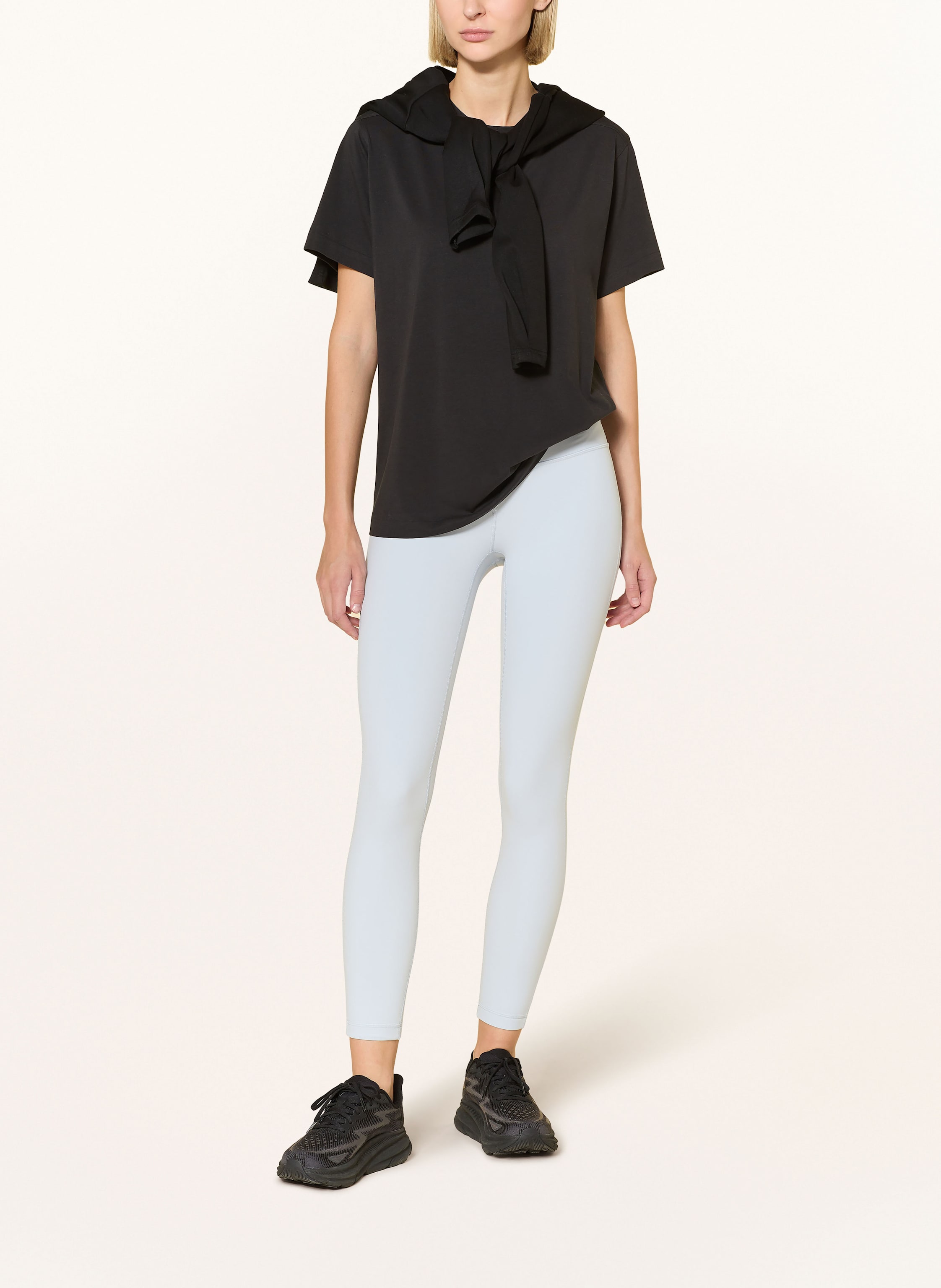 Thumbnail - Lululemon T-Shirt All Yours schwarz