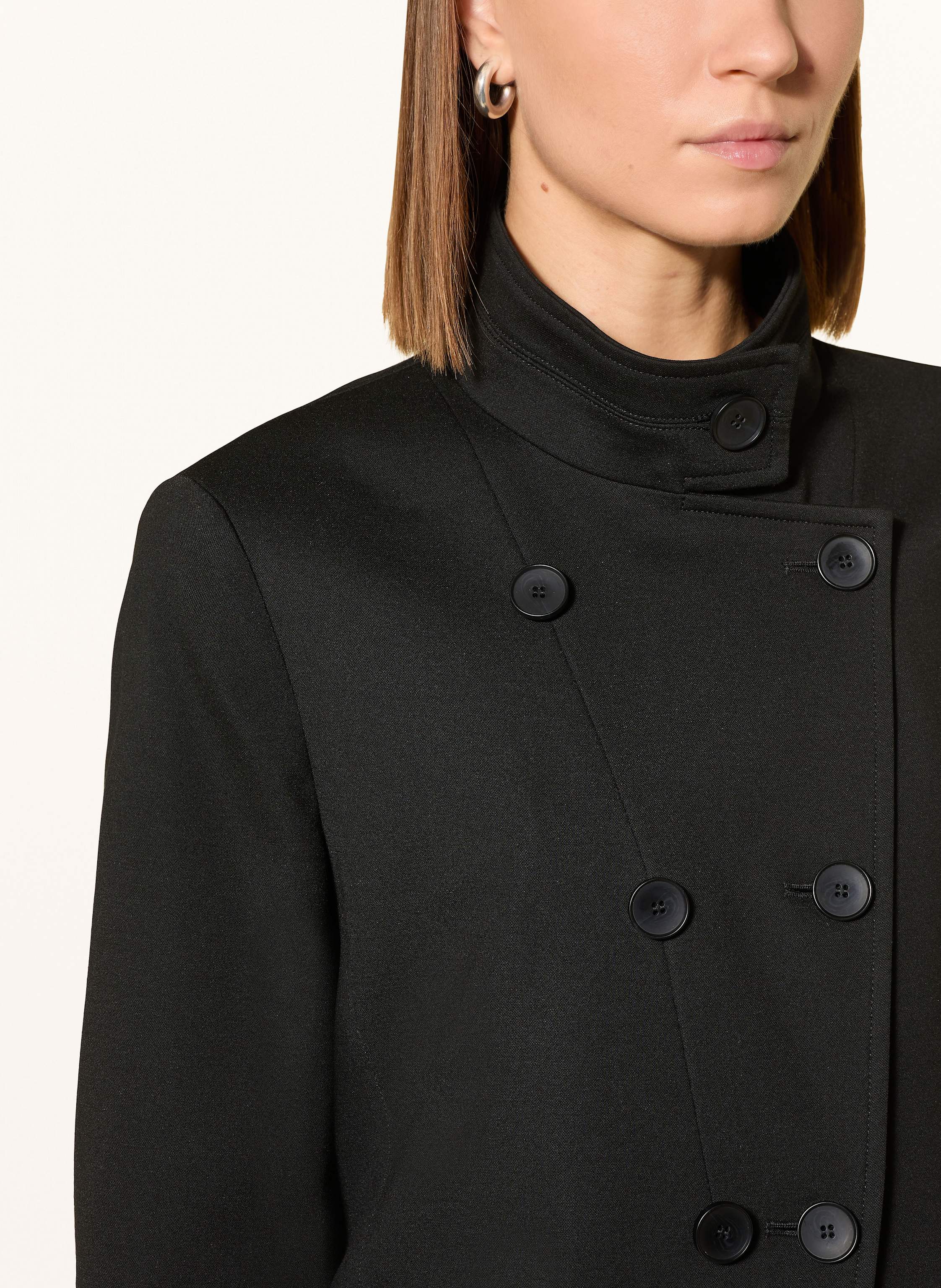 Thumbnail - Cinque Kastenjacke Ciloko schwarz