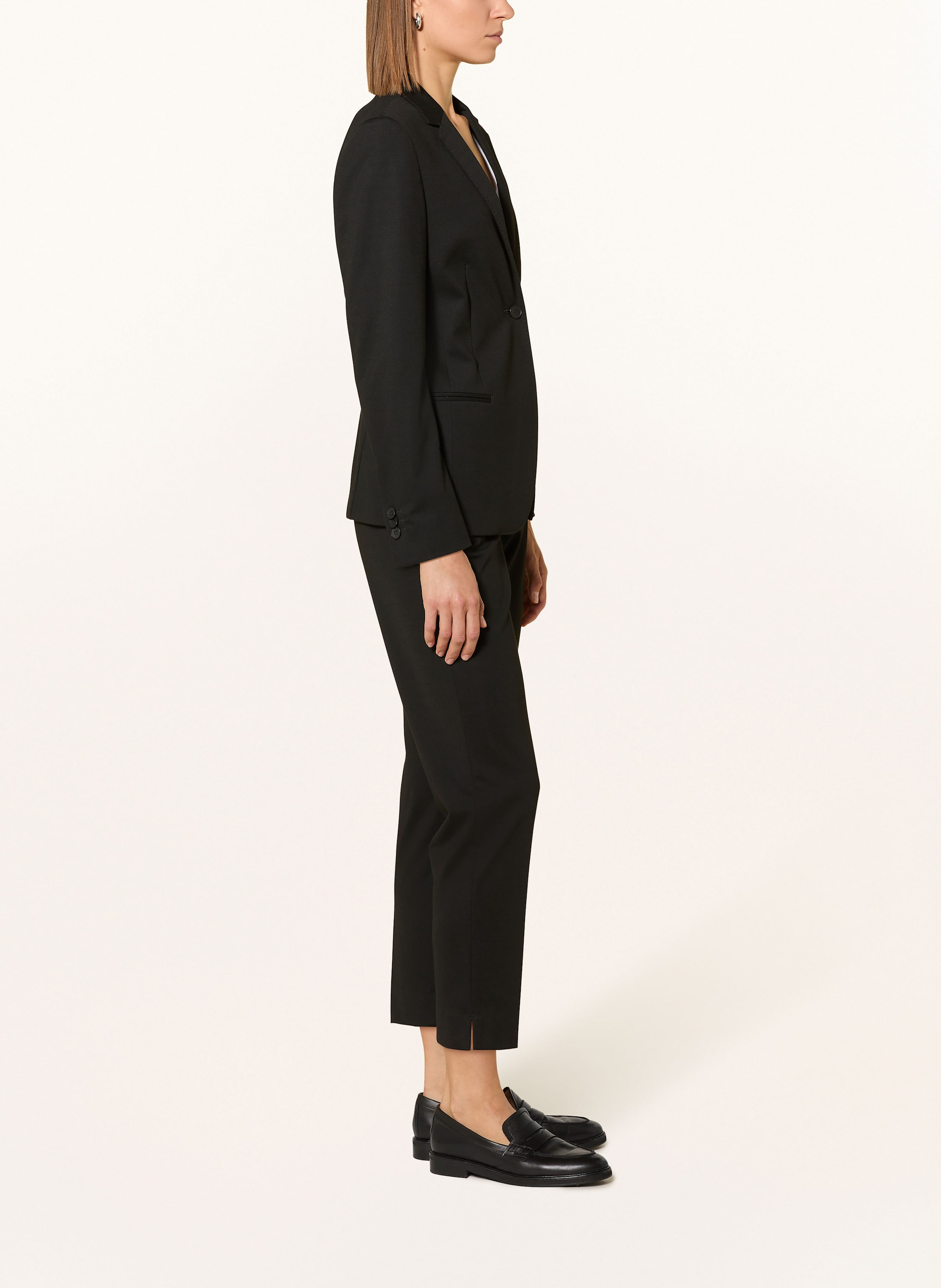 Thumbnail - Cinque Jerseychino Cihamelina schwarz