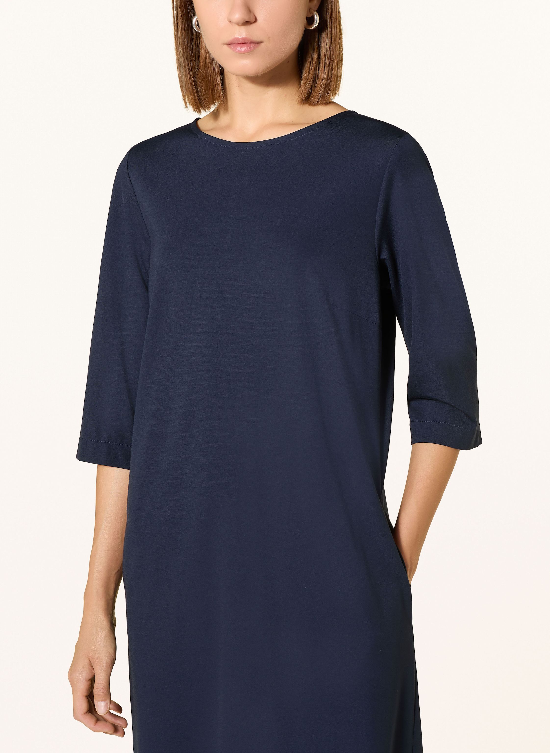 Thumbnail - Cinque Jerseykleid Cidalido Mit 3/4-Arm blau