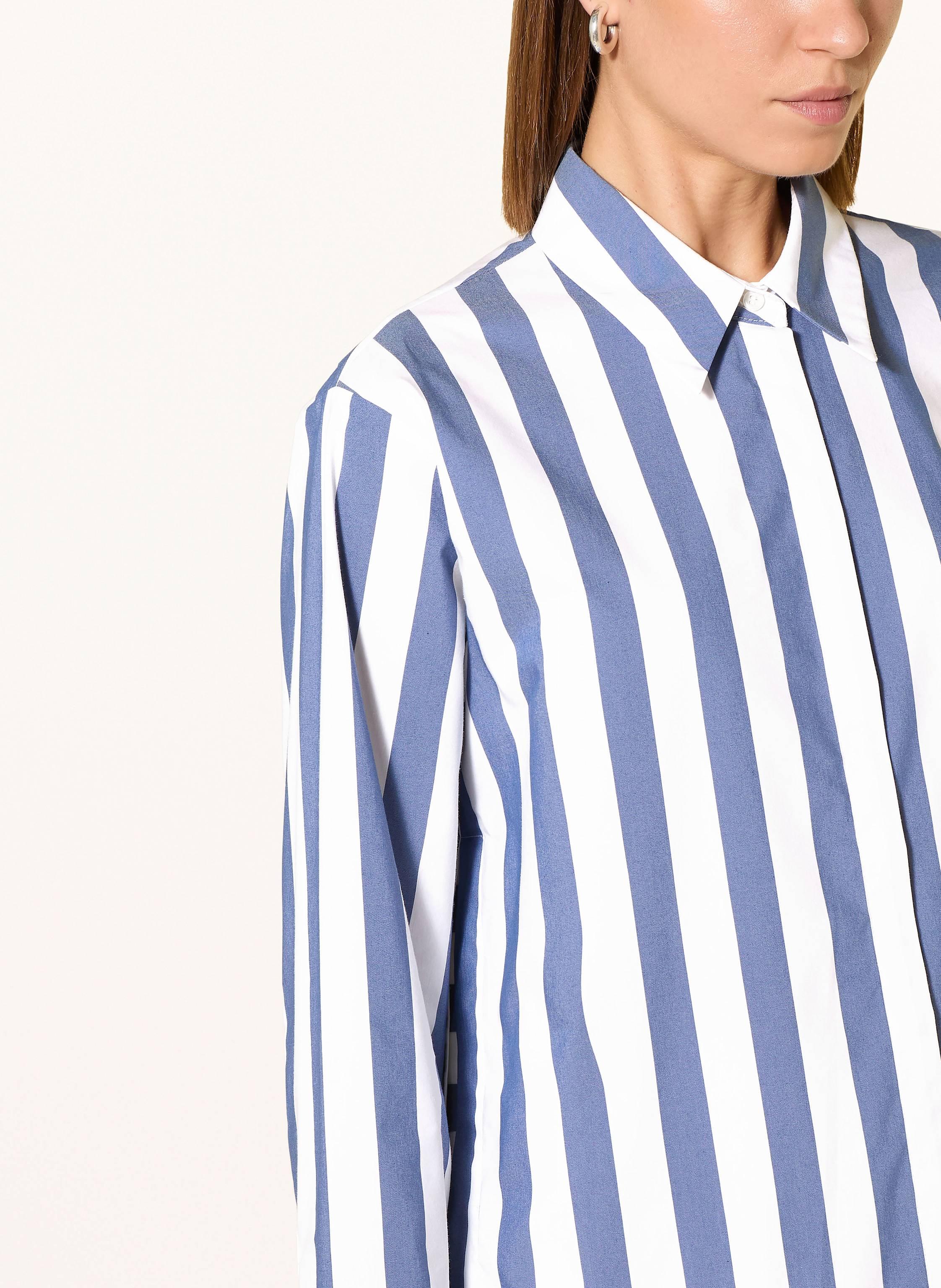 Thumbnail - Cinque Hemdbluse Cipixie blau