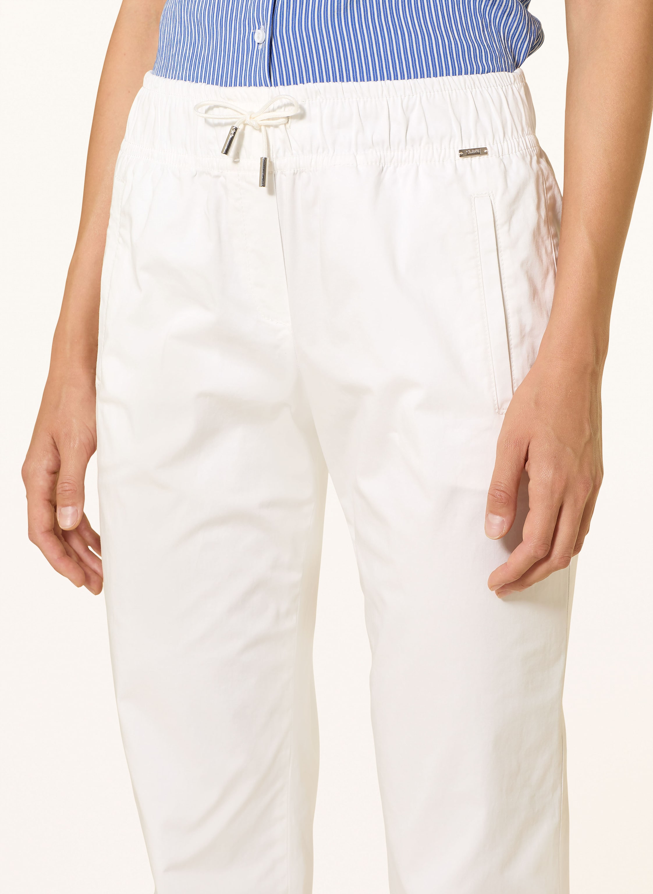 Thumbnail - Cinque Chino Cisofari weiss