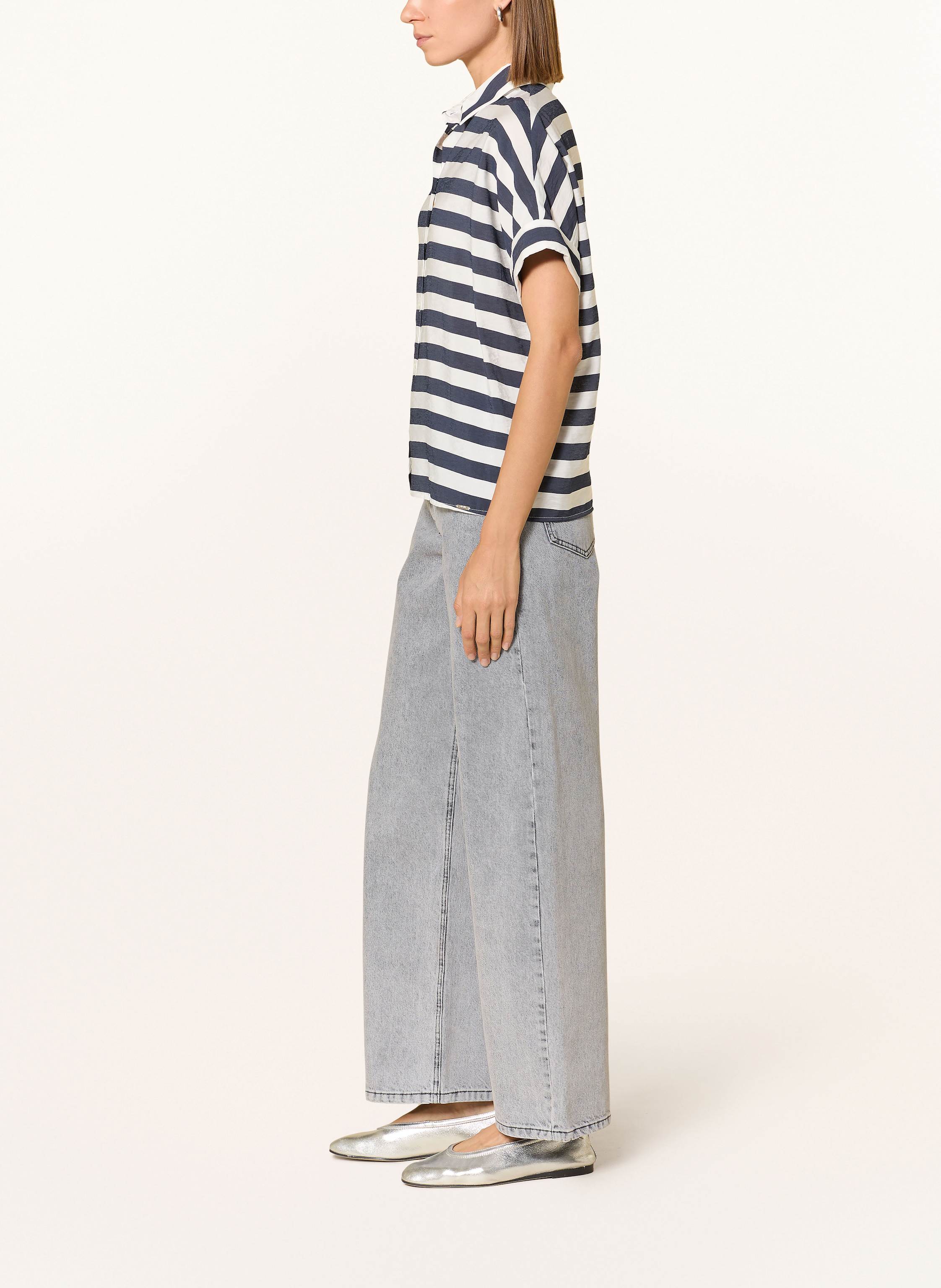 Thumbnail - Cinque Barrel Jeans Cisina blau