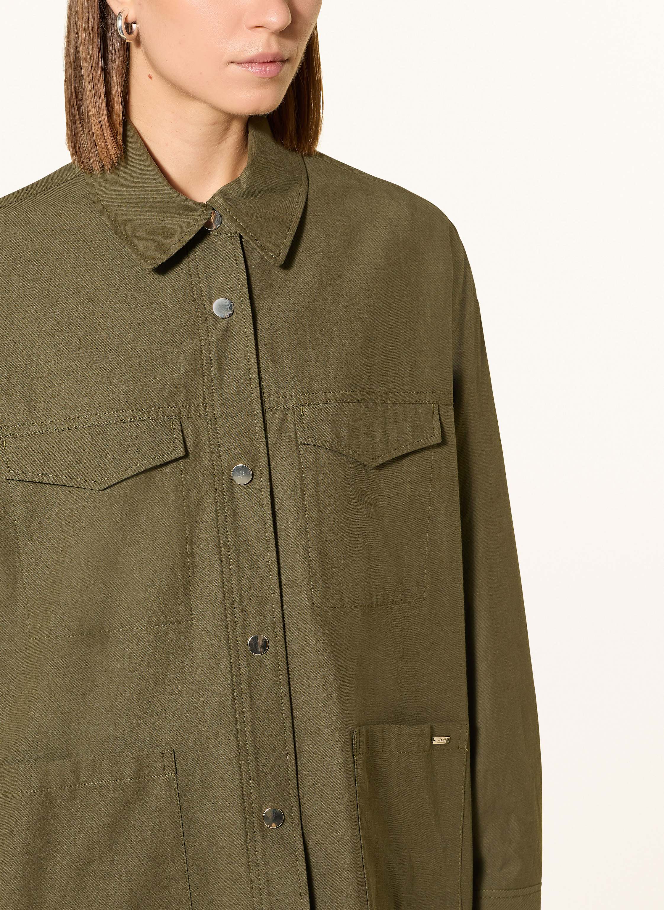 Thumbnail - Cinque Overjacket Cialini gruen