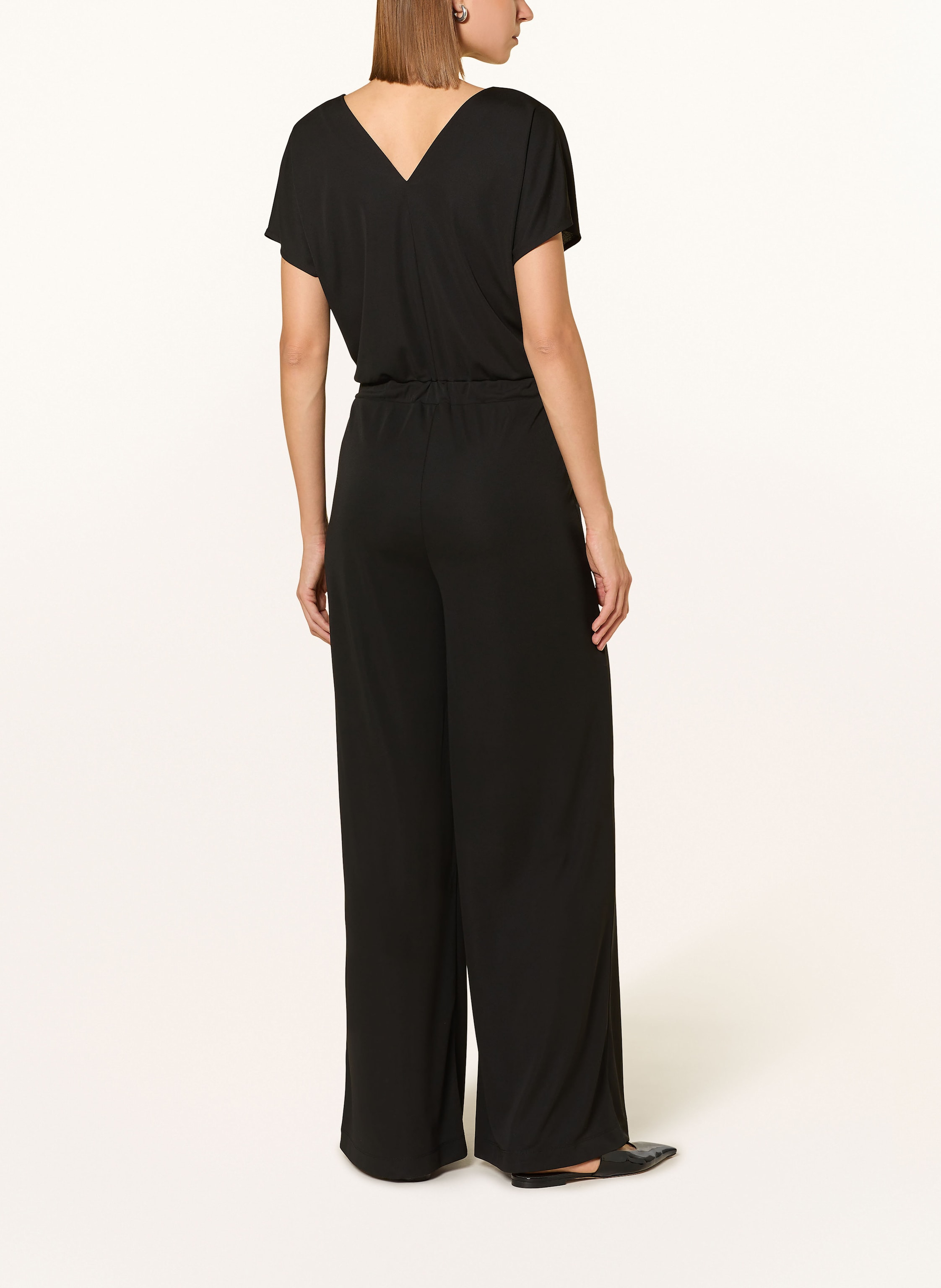 Thumbnail - Cinque Jersey-Jumpsuit Cipalio schwarz