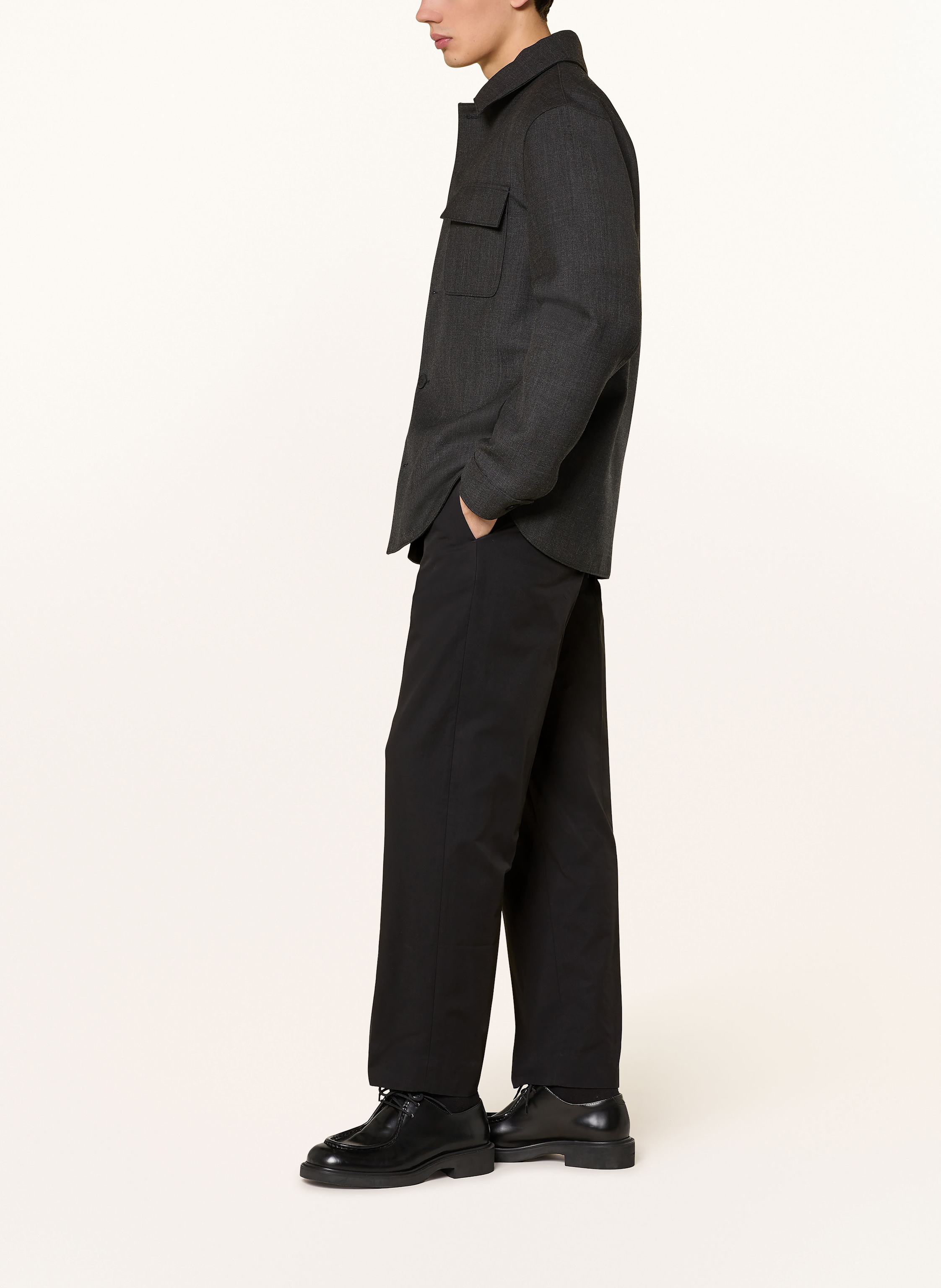 Thumbnail - Cos Chino Kimber Smart Regular Fit schwarz