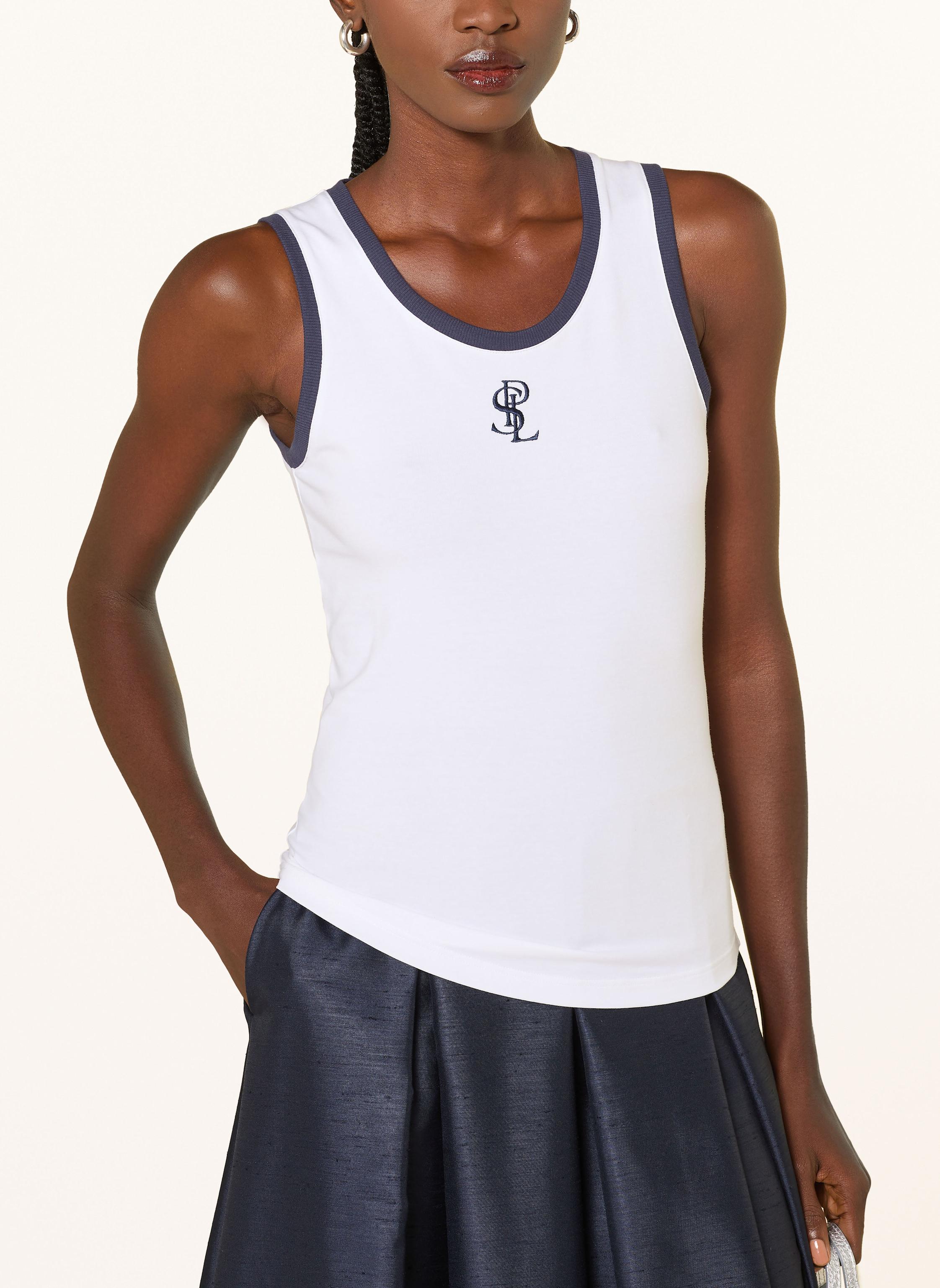 Thumbnail - Sem Per Lei Top weiss