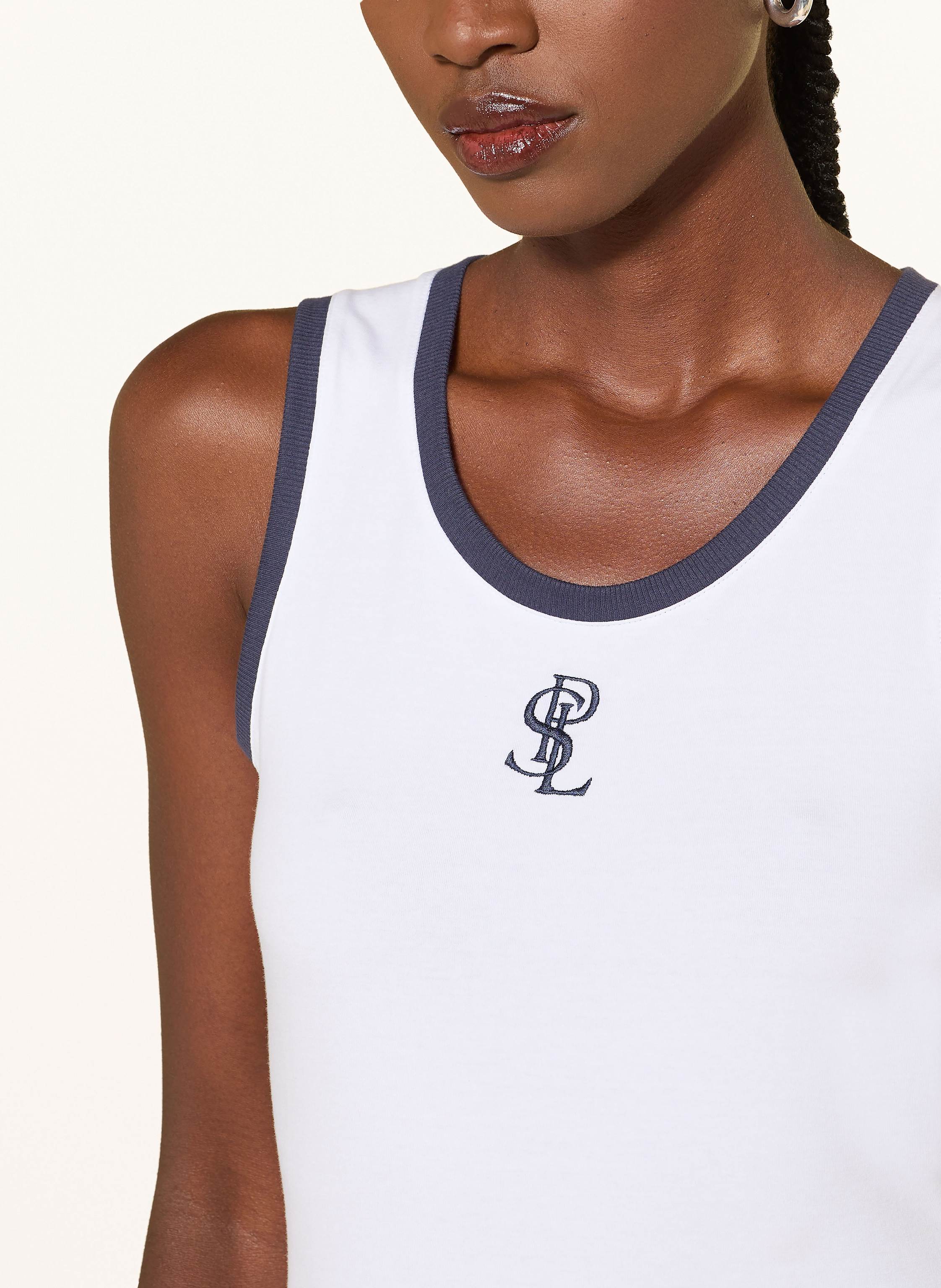 Thumbnail - Sem Per Lei Top weiss