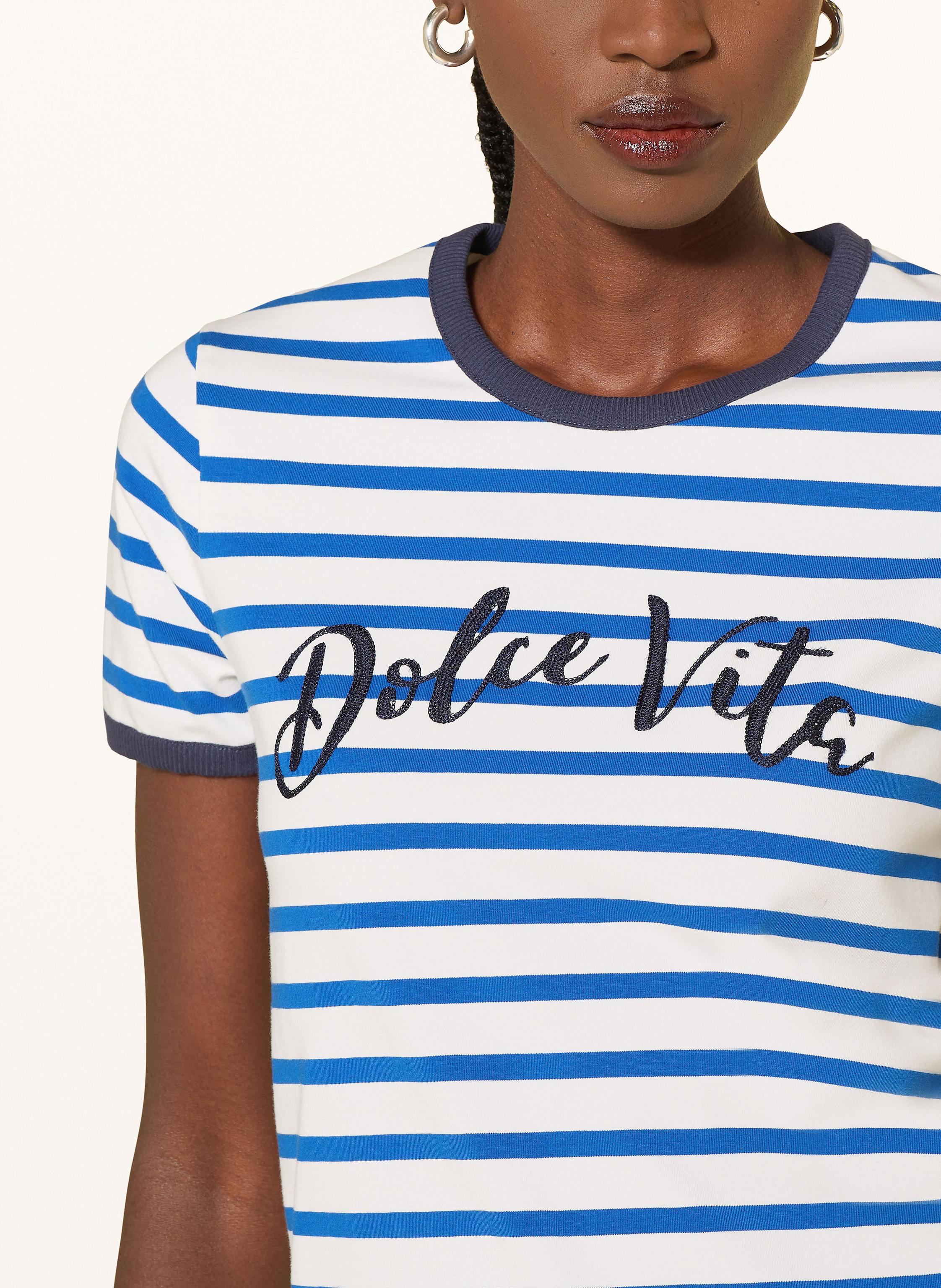 Thumbnail - Sem Per Lei T-Shirt weiss