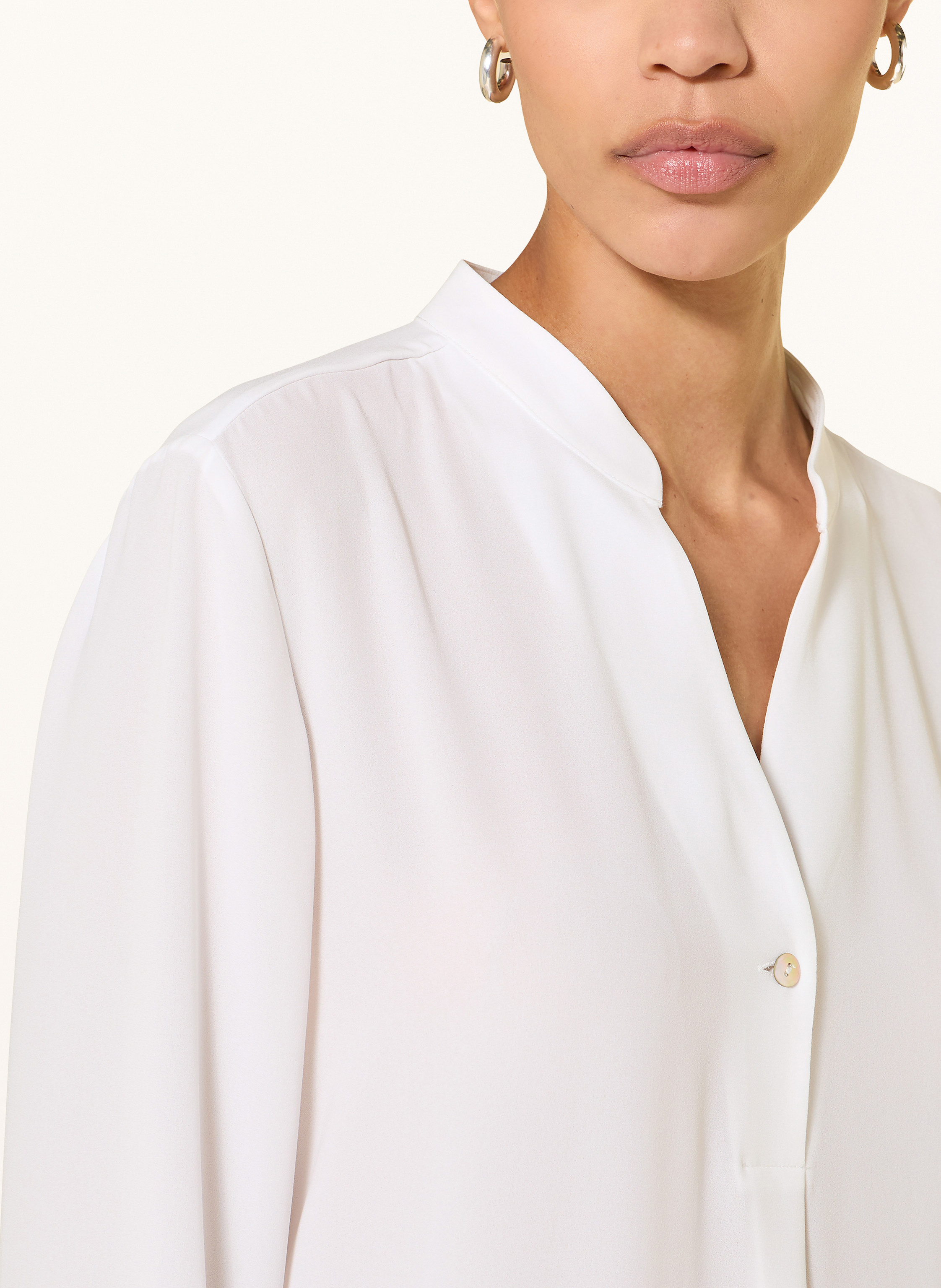 Thumbnail - Sem Per Lei Bluse weiss