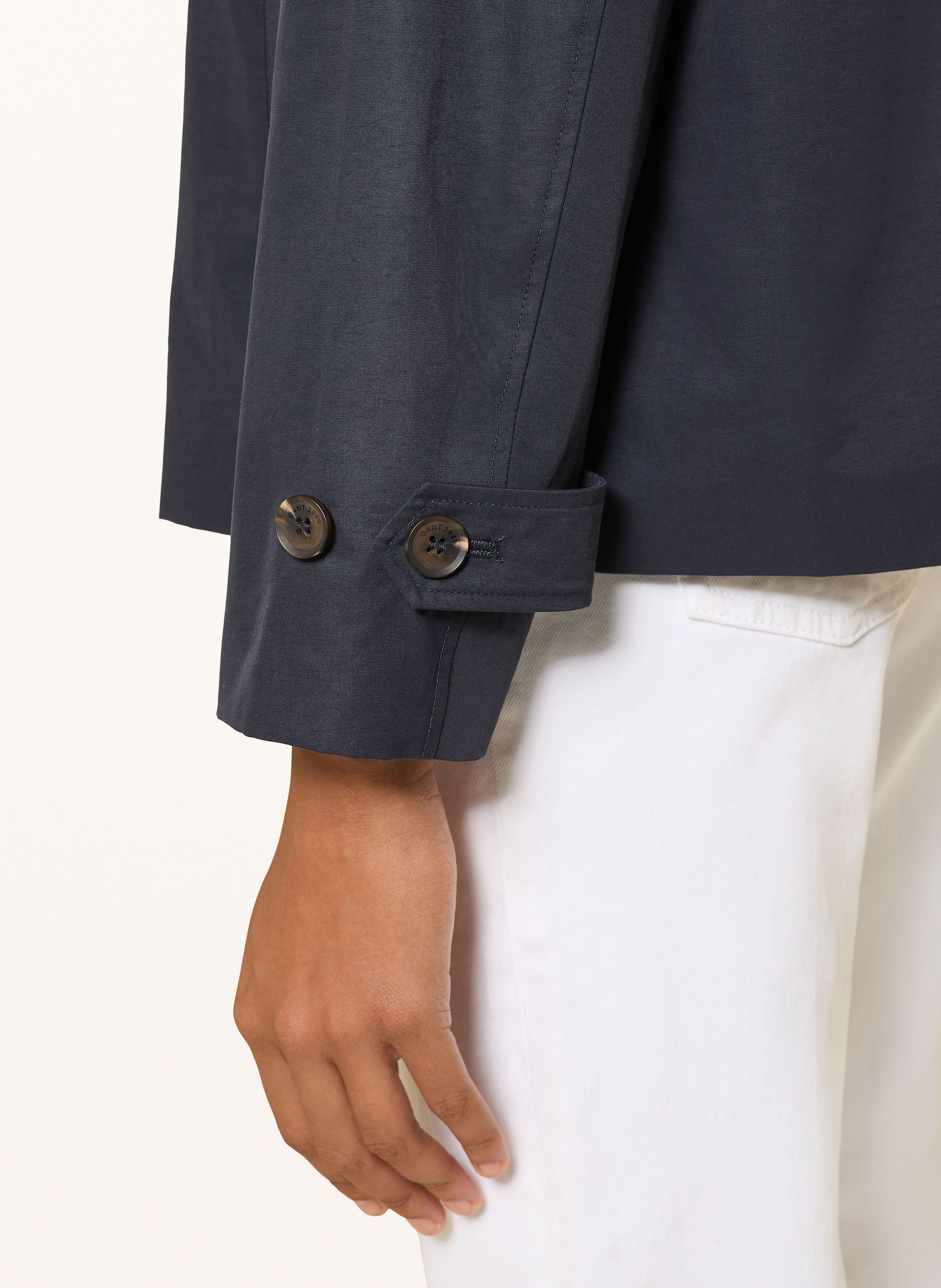 Thumbnail - Gant Jacke blau