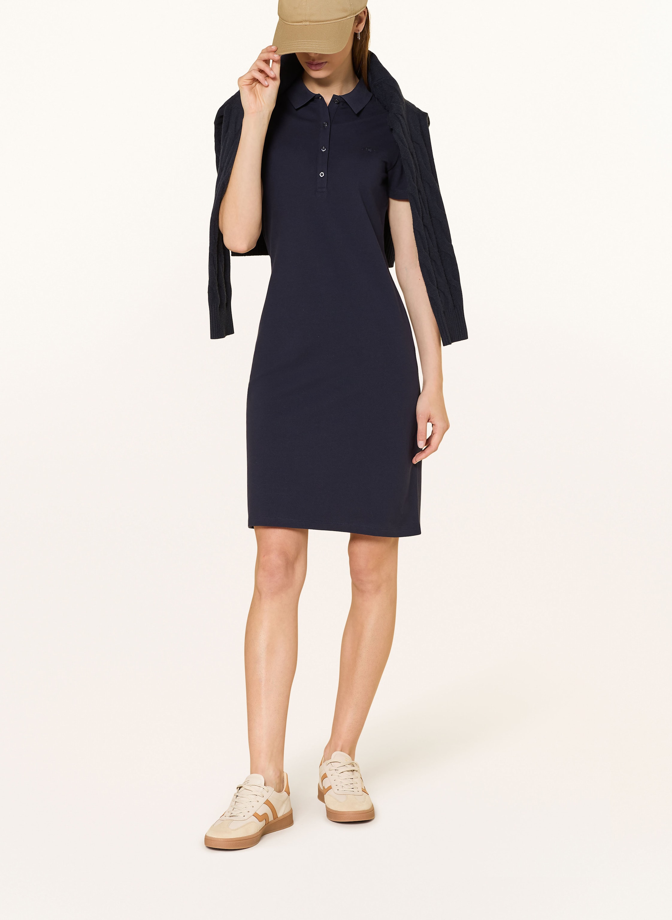 Thumbnail - Gant Kleid blau