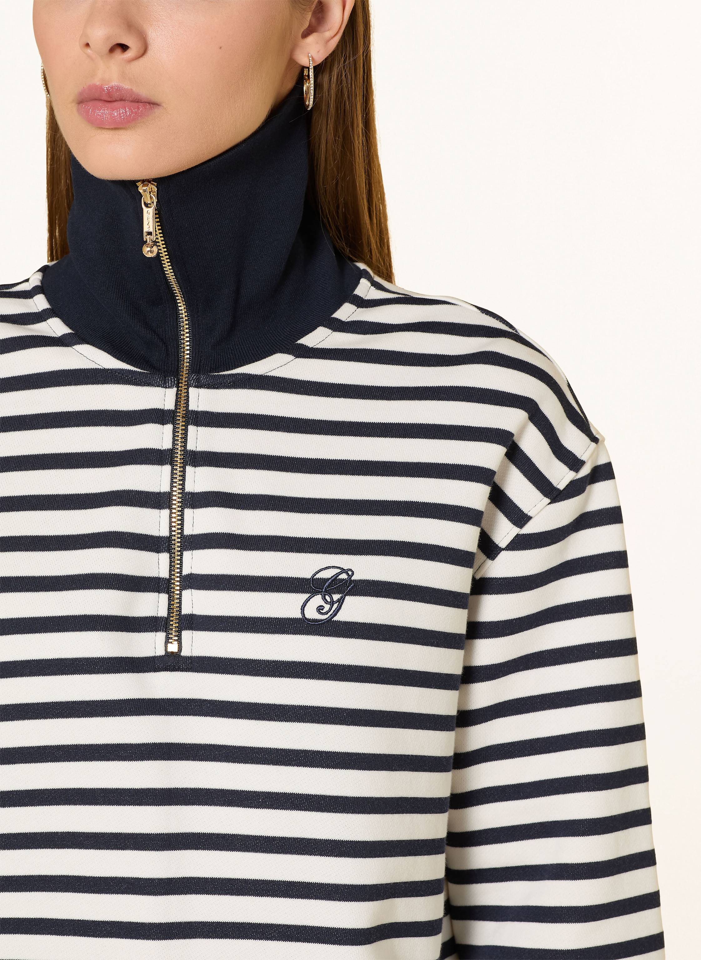 Thumbnail - Gant Troyer blau