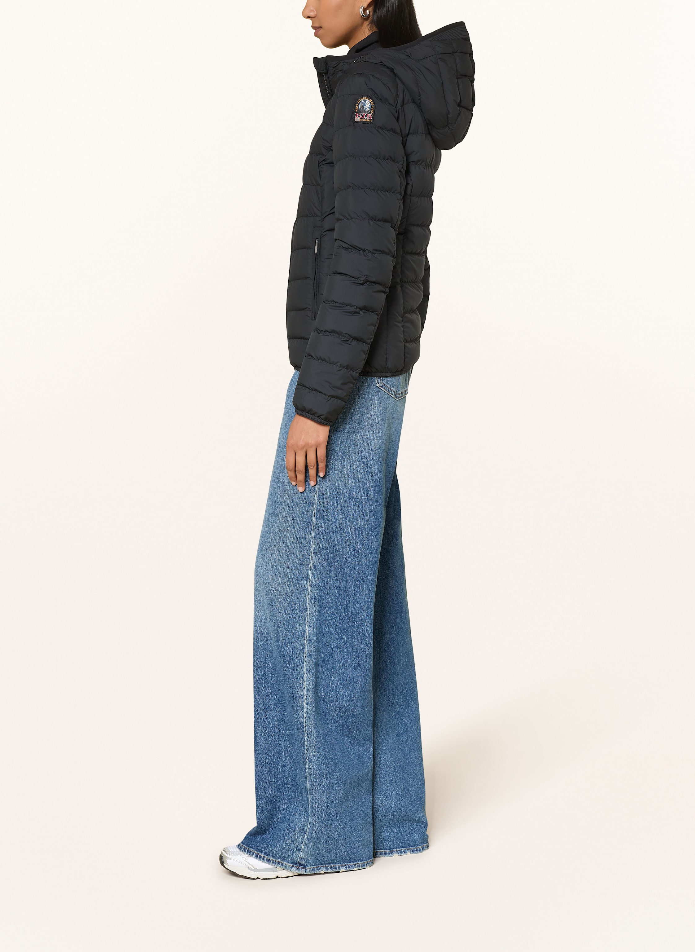 Thumbnail - Parajumpers Daunenjacke Juliet schwarz