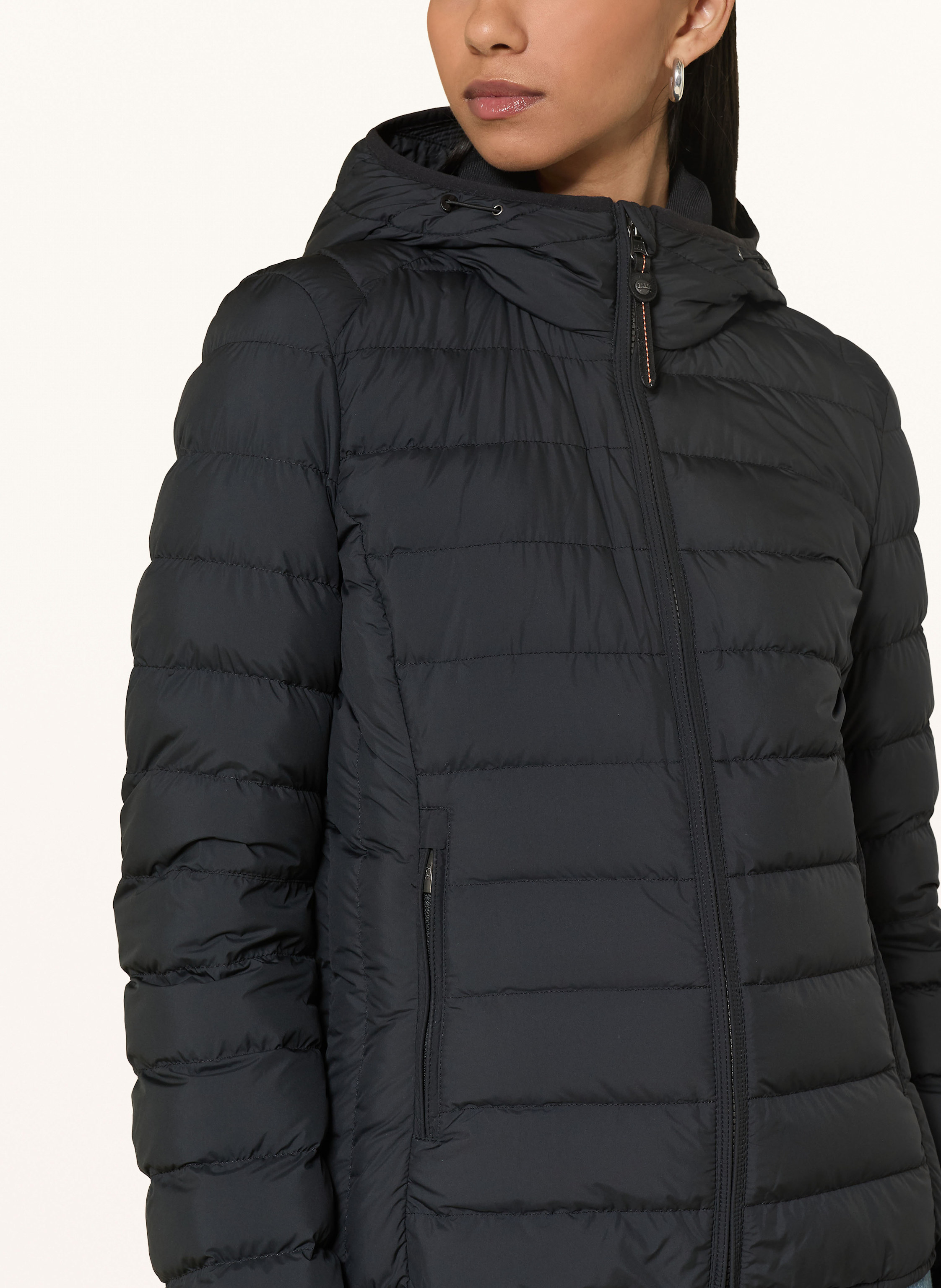 Thumbnail - Parajumpers Daunenjacke Juliet schwarz