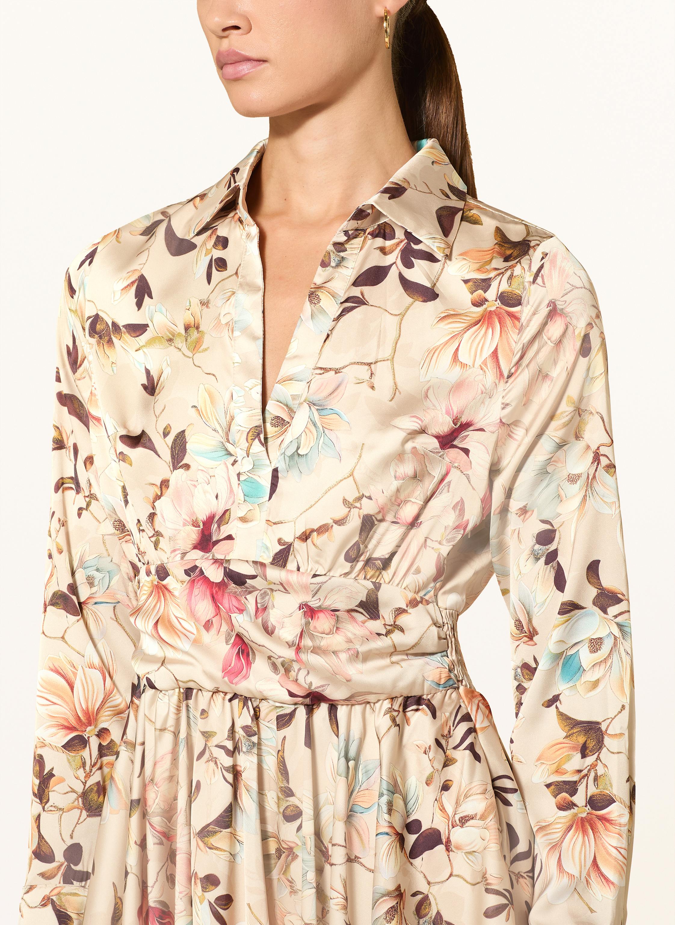 Thumbnail - Guess Satinkleid beige