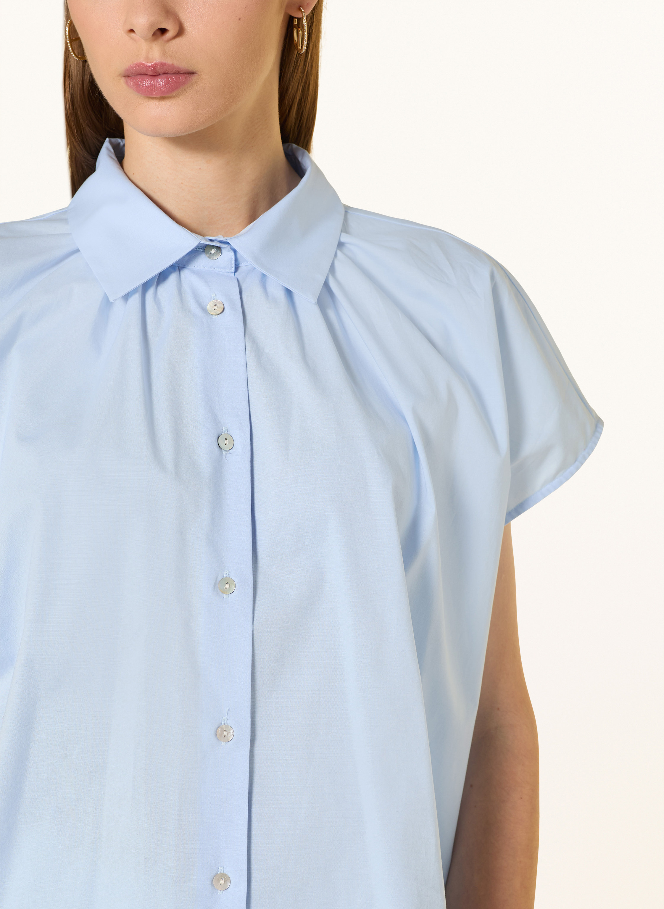 Thumbnail - Rich & Royal Blusentop blau