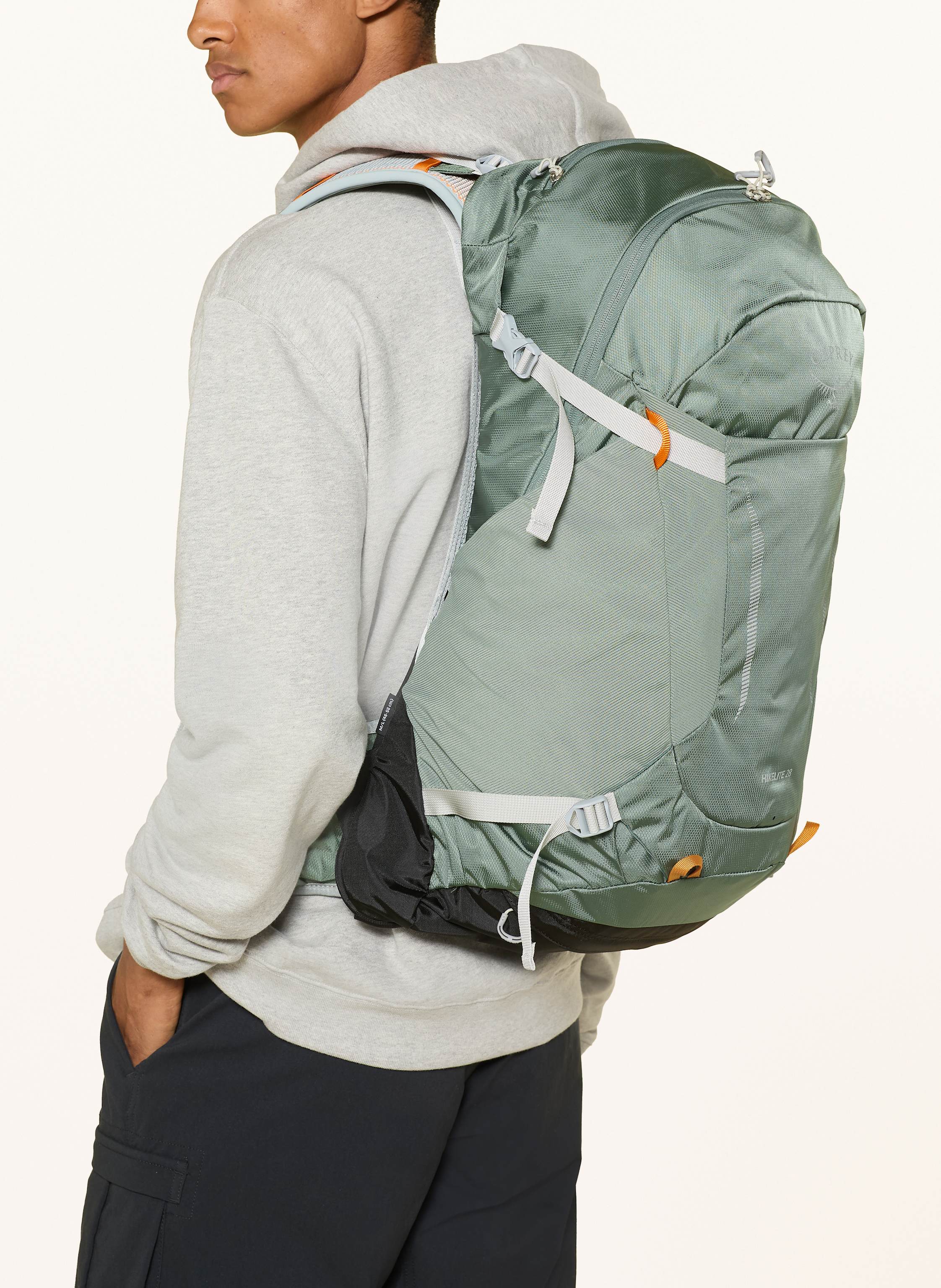 Thumbnail - Osprey Rucksack Hikelite 28 L gruen