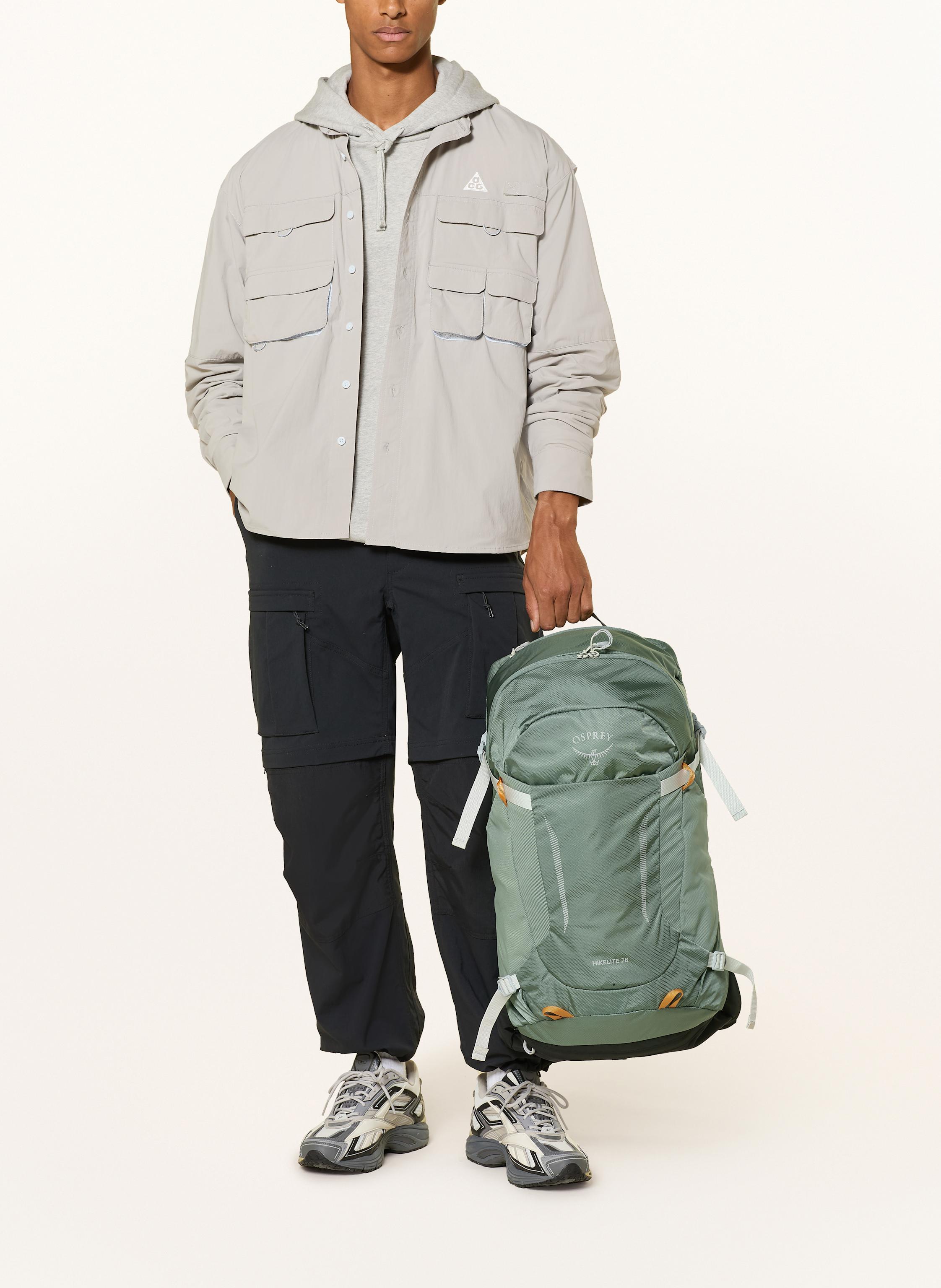 Thumbnail - Osprey Rucksack Hikelite 28 L gruen