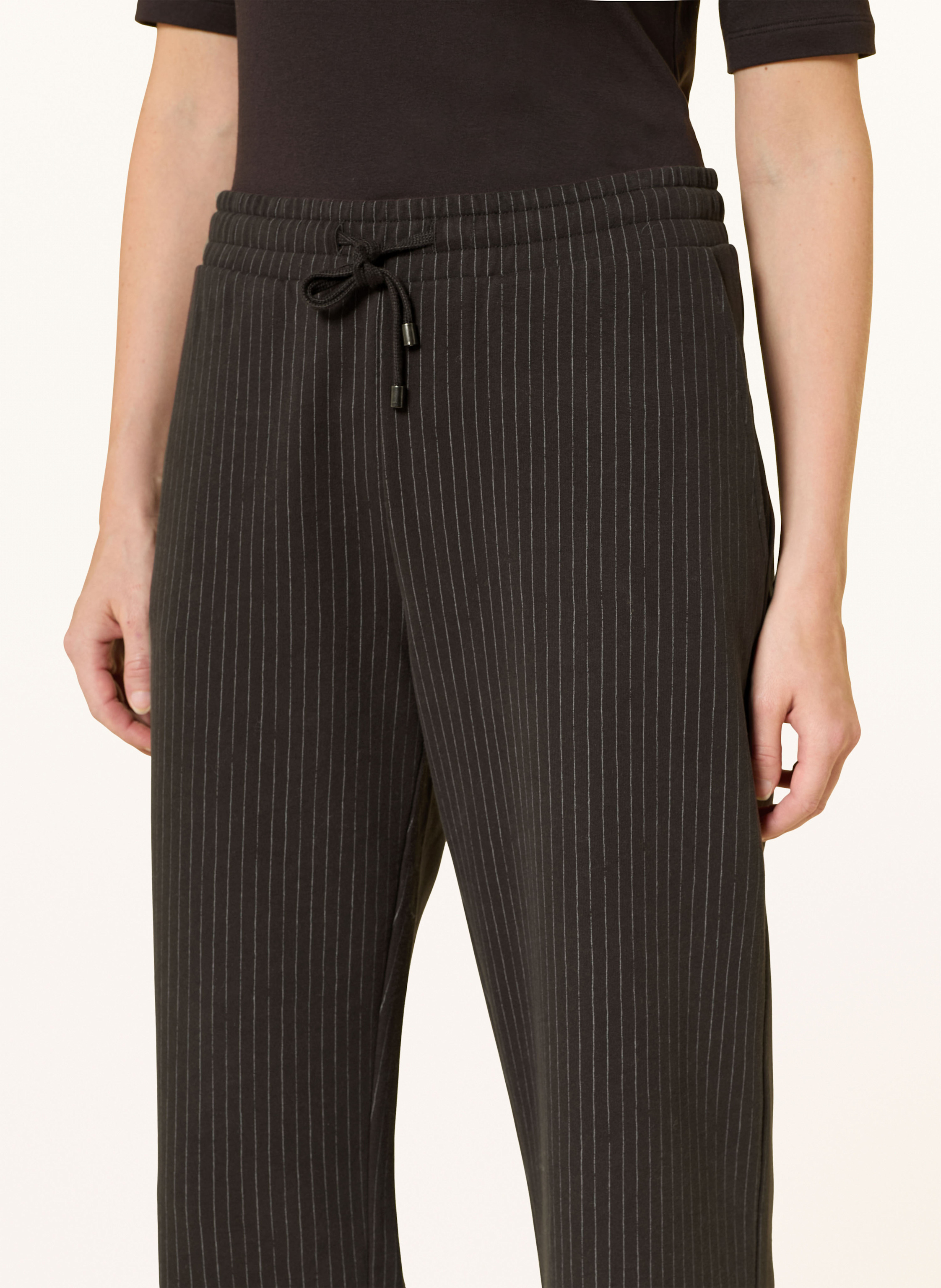 Thumbnail - Juvia Hose Marisa Im Jogging-Stil braun