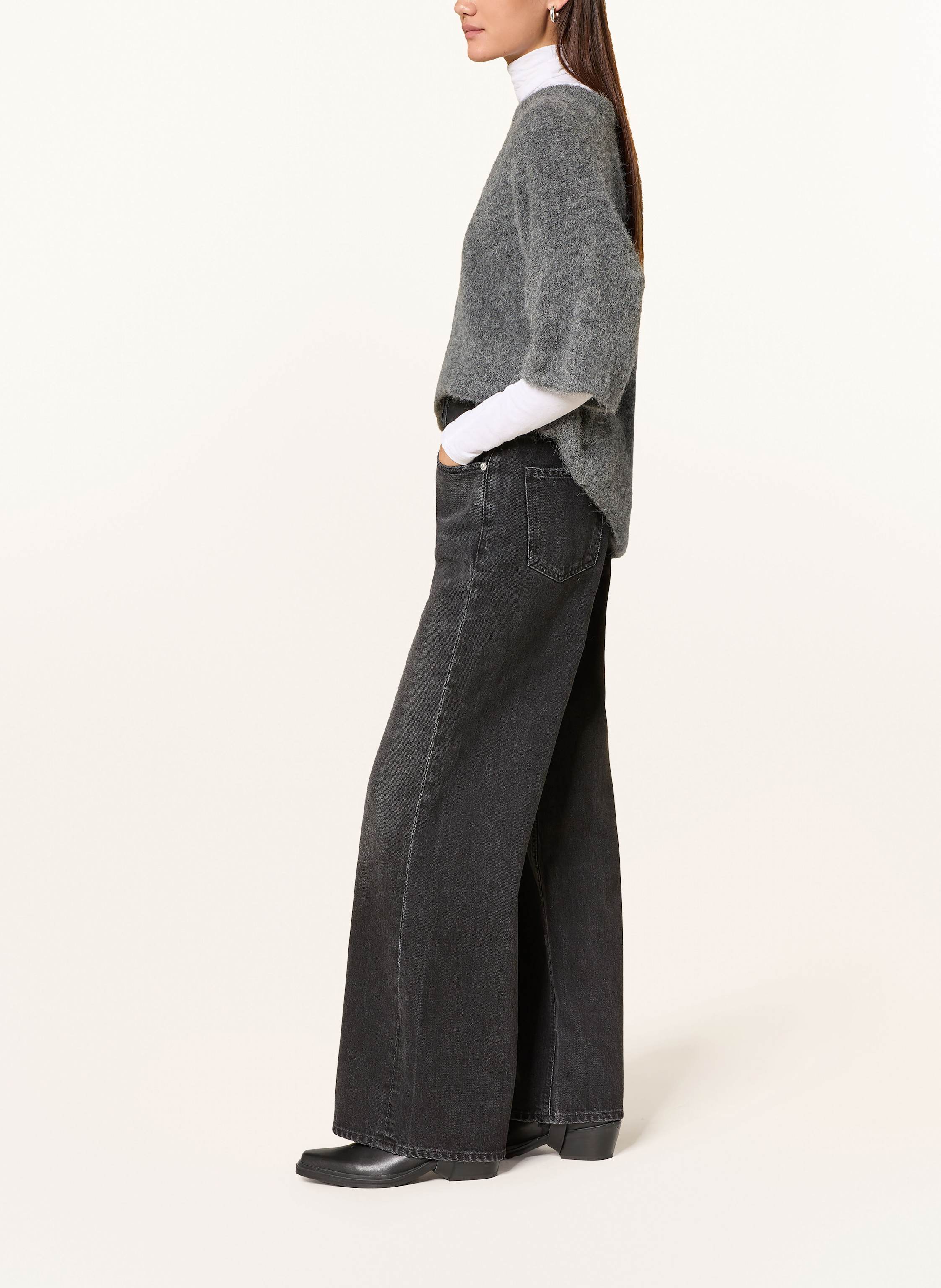 Thumbnail - Citizens Of Humanity Baggy Jeans Paloma schwarz