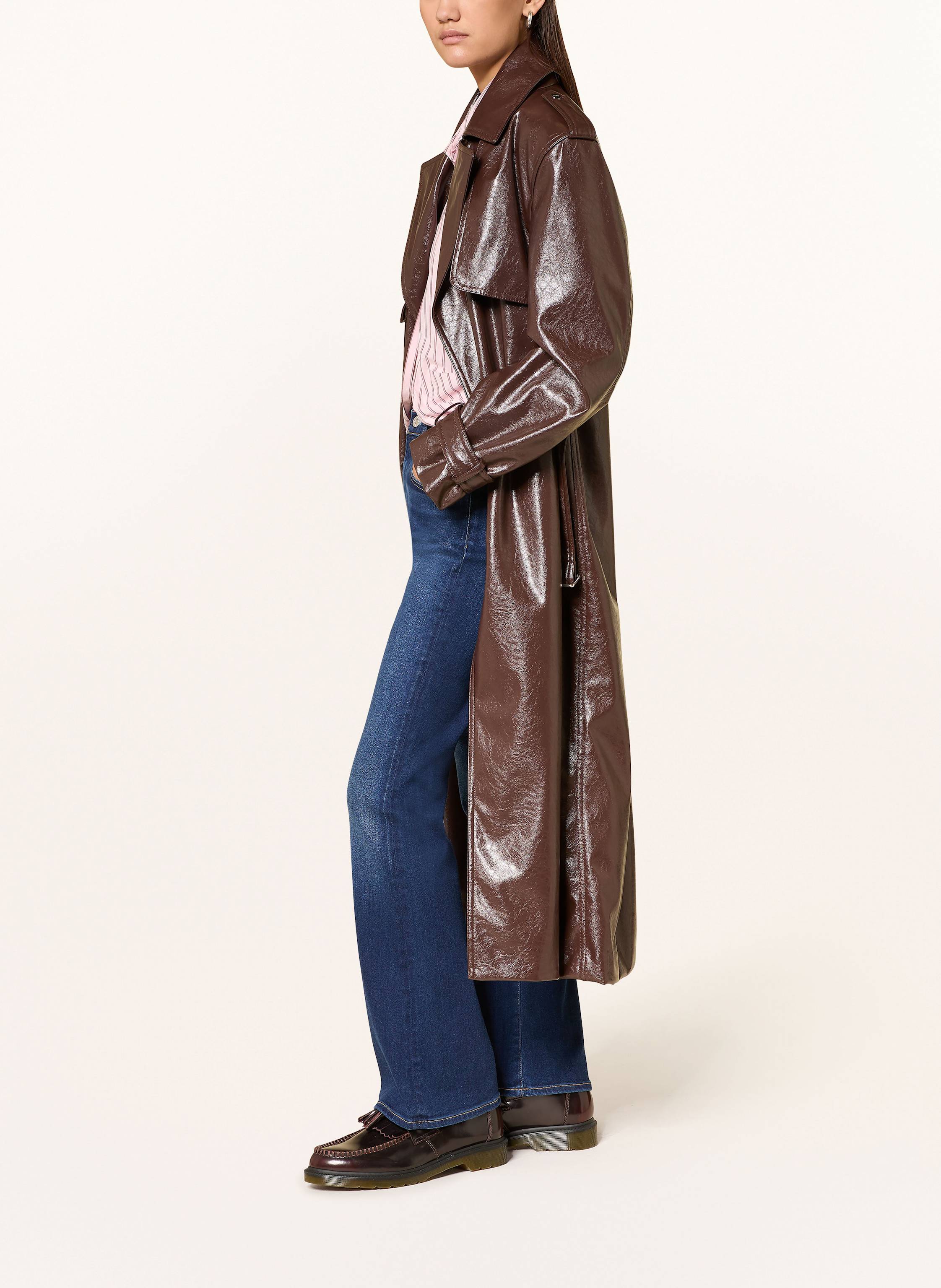 Thumbnail - Citizens Of Humanity Bootcut Jeans Lilah blau