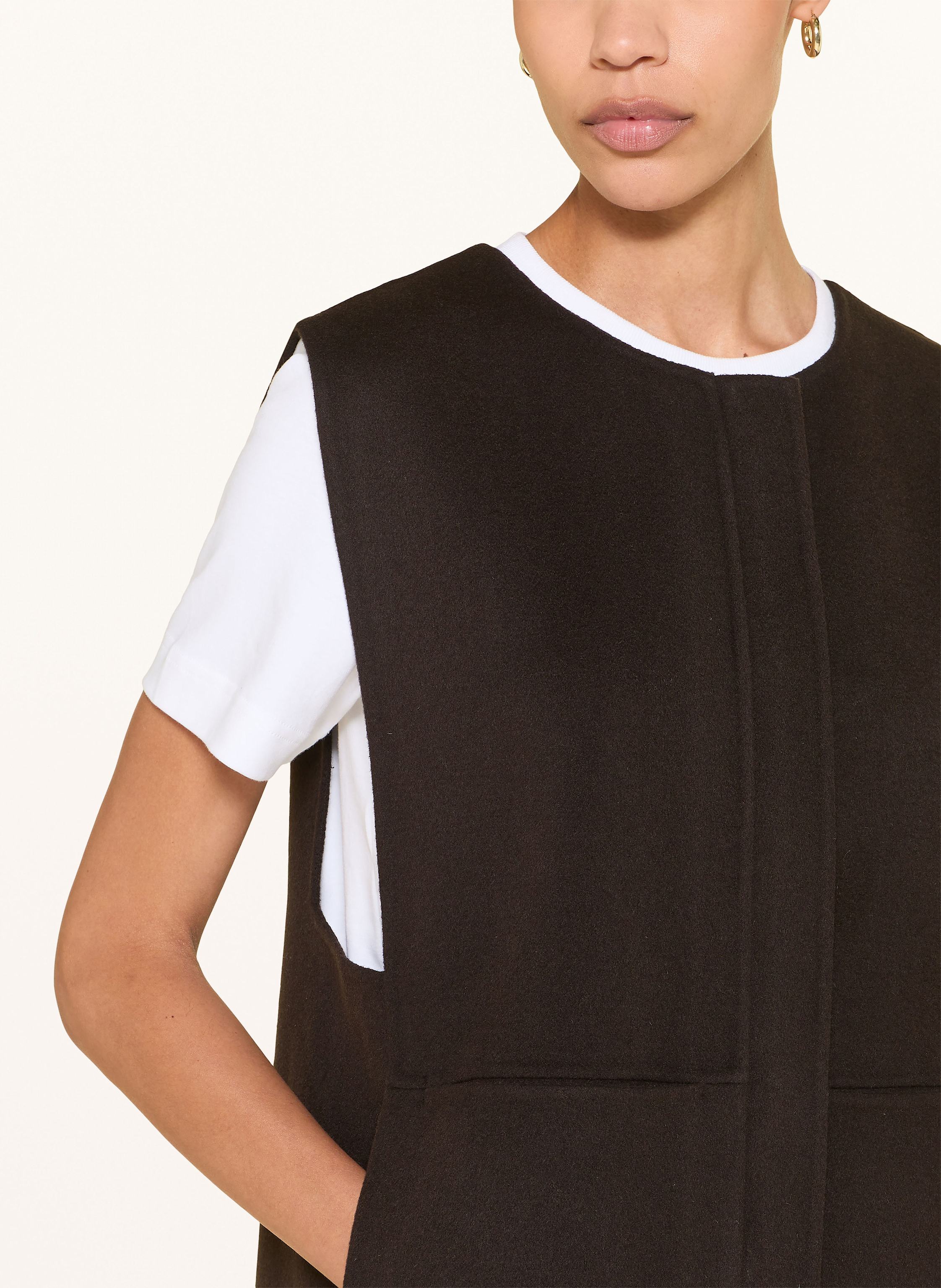 Thumbnail - Cos Weste braun