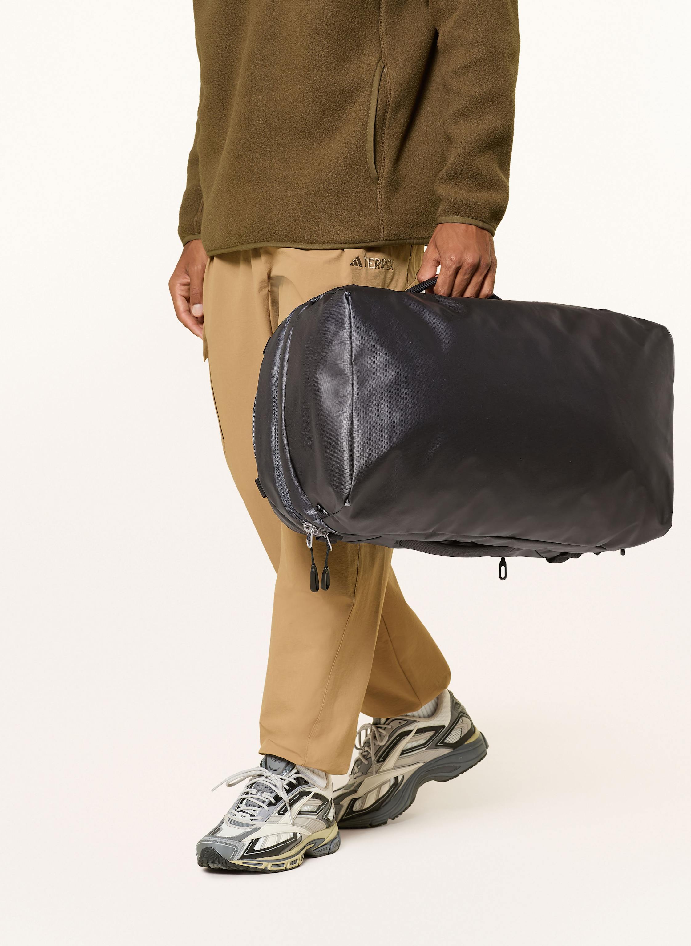 Thumbnail - Osprey Reisetasche Transporter™ Squffel 44 schwarz