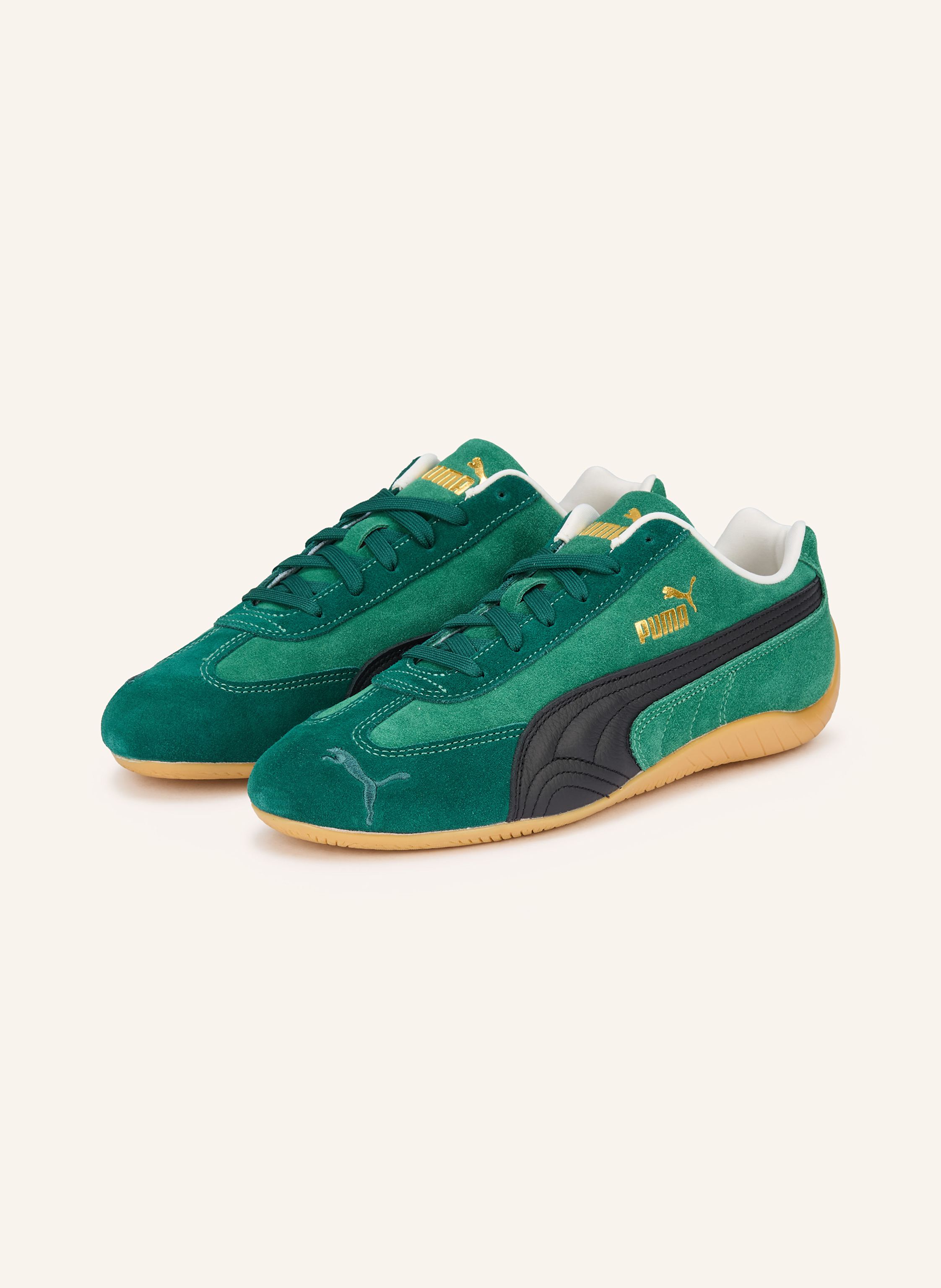 Puma Sneaker Speedcat gruen