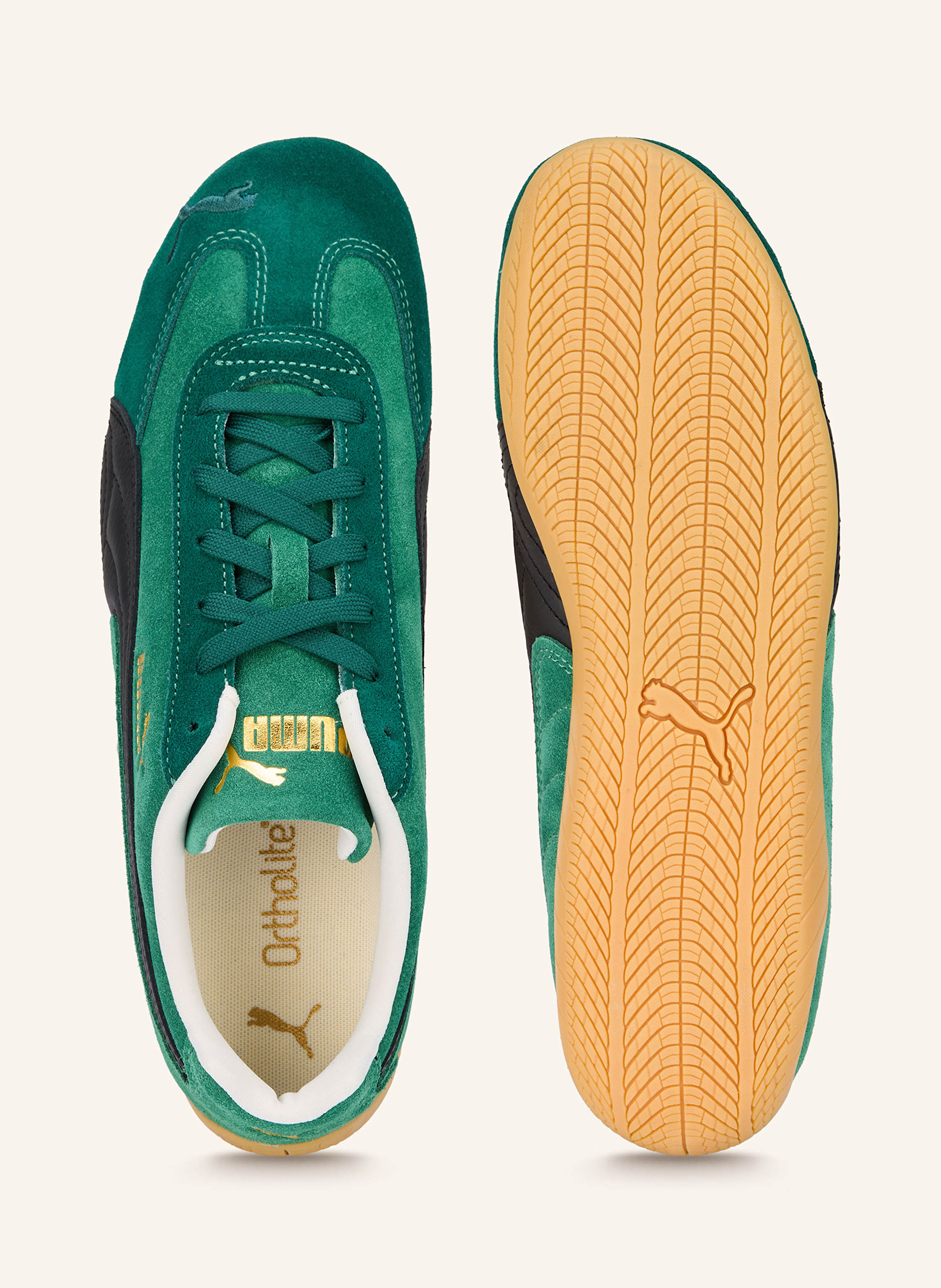 Thumbnail - Puma Sneaker Speedcat gruen
