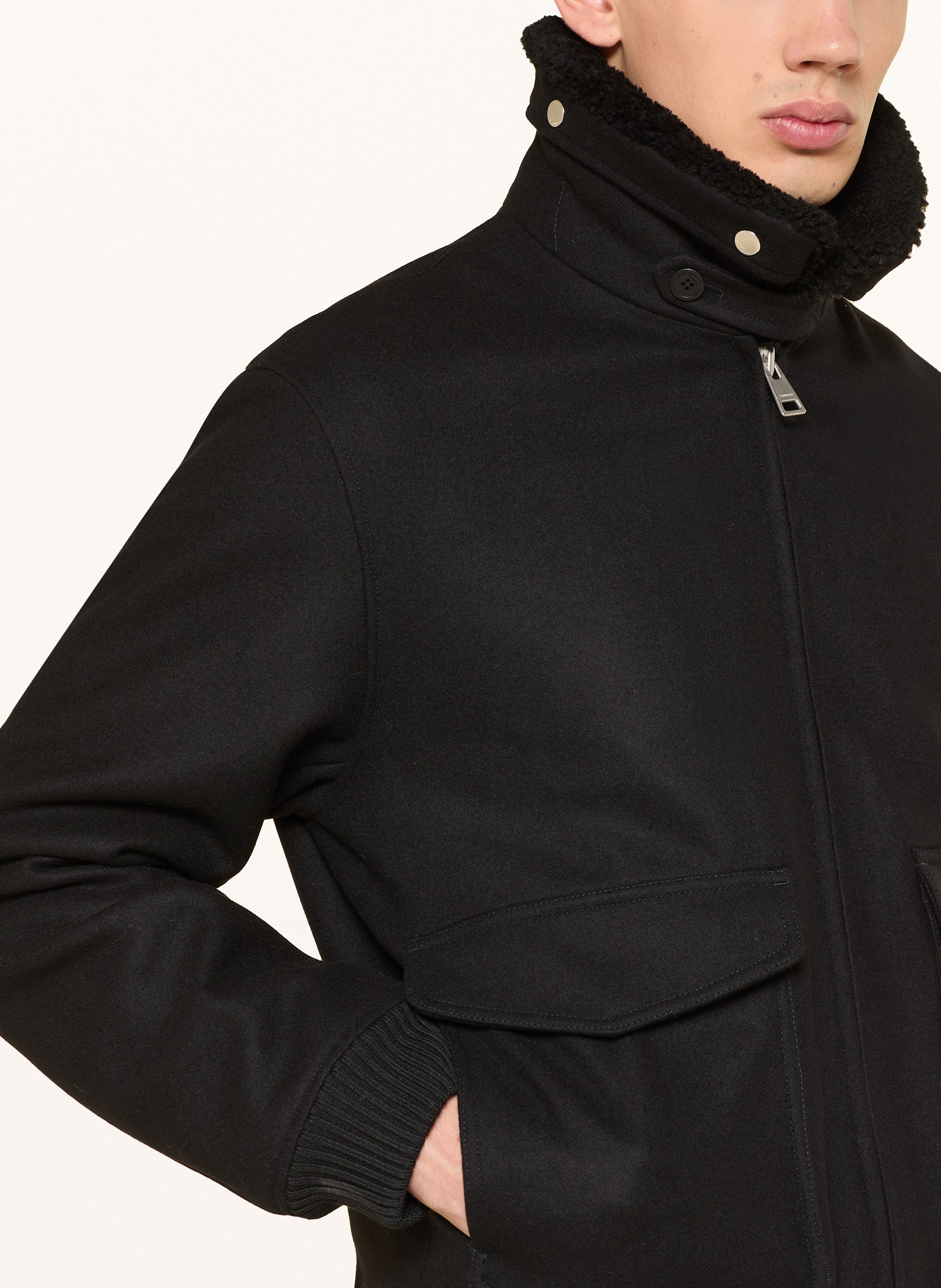 Thumbnail - Sandro Blouson schwarz