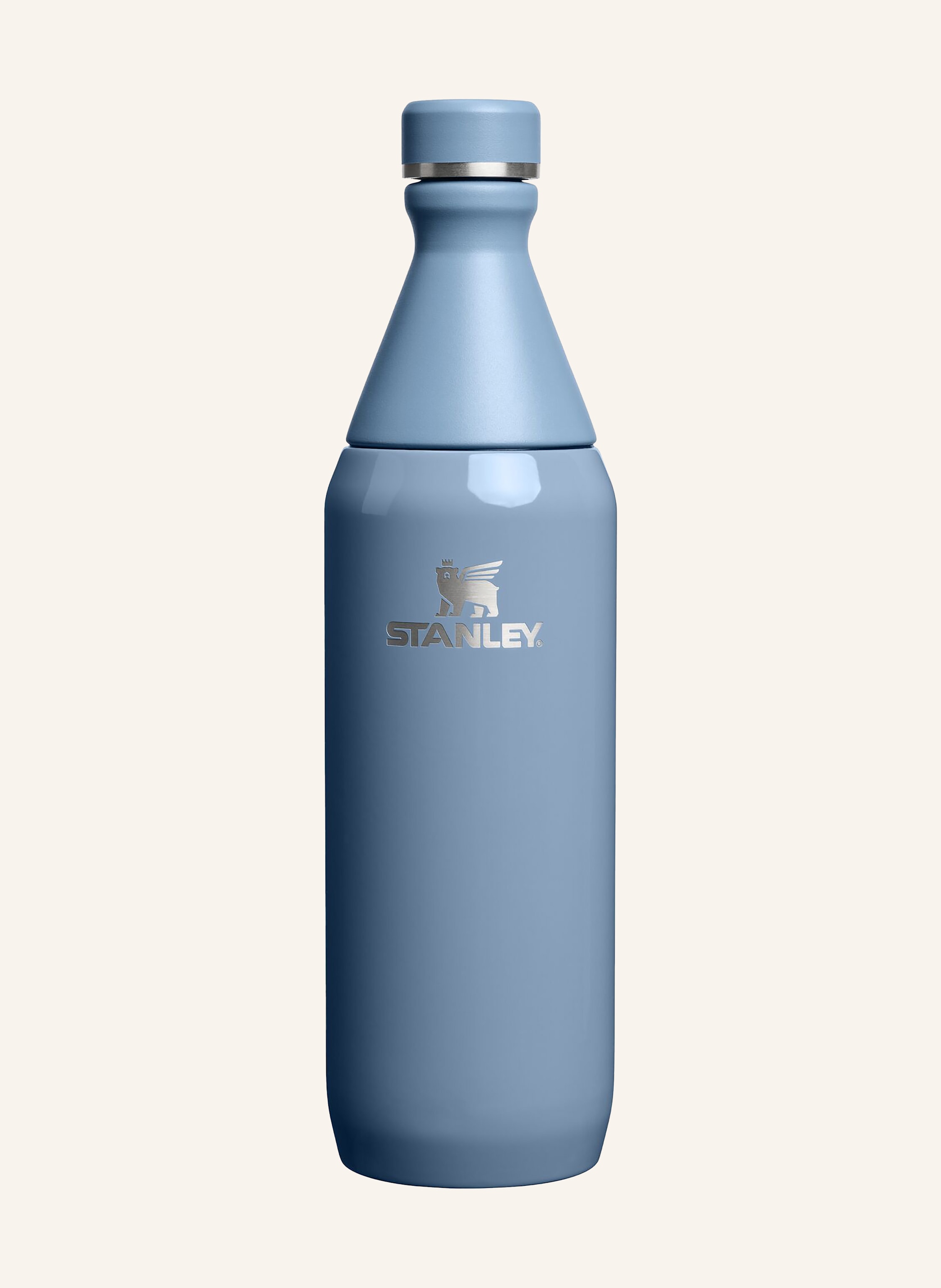 Stanley Isolierflasche All Day Slim blau