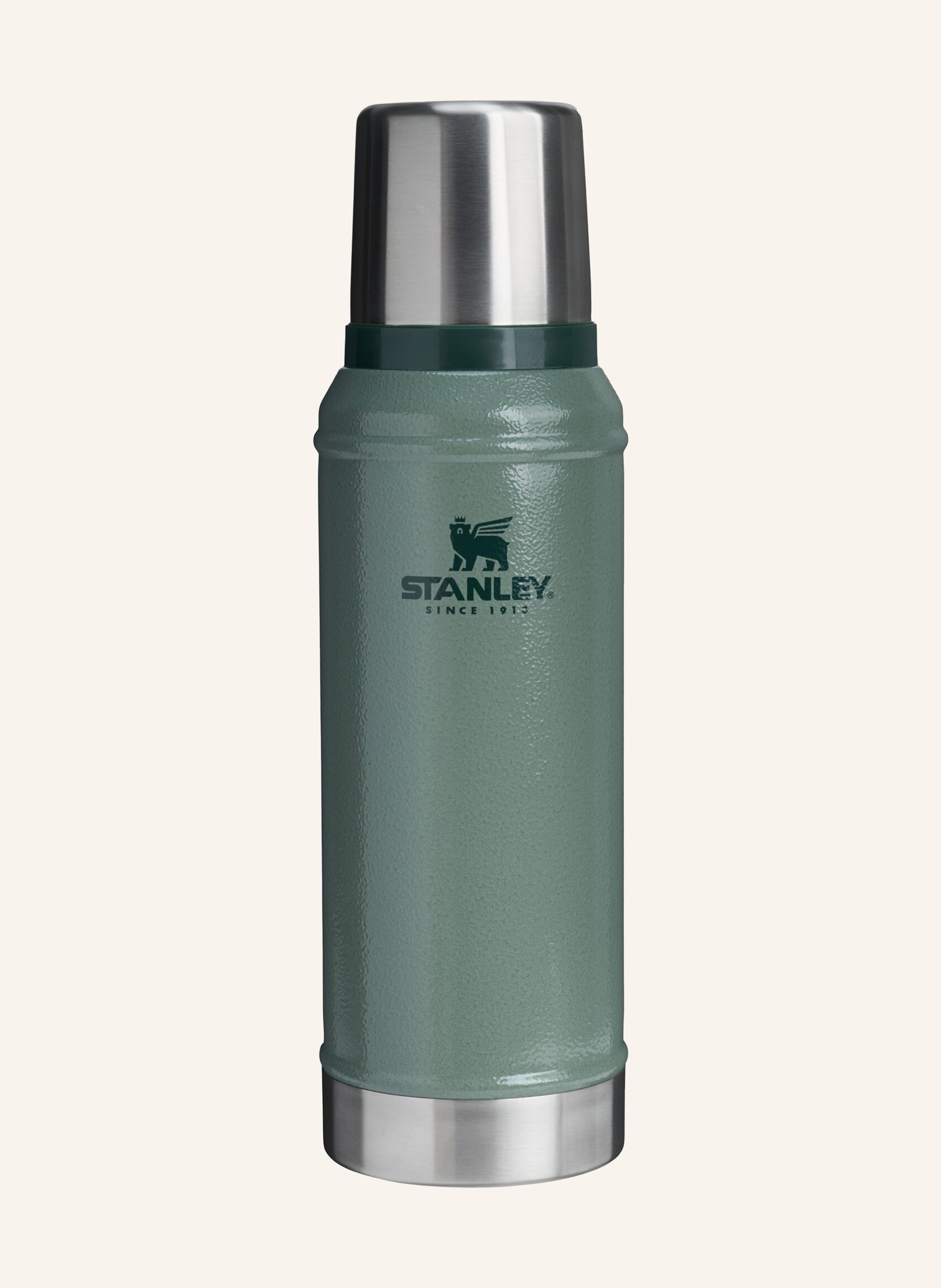 Stanley Isolierflasche Legendary Classic braun