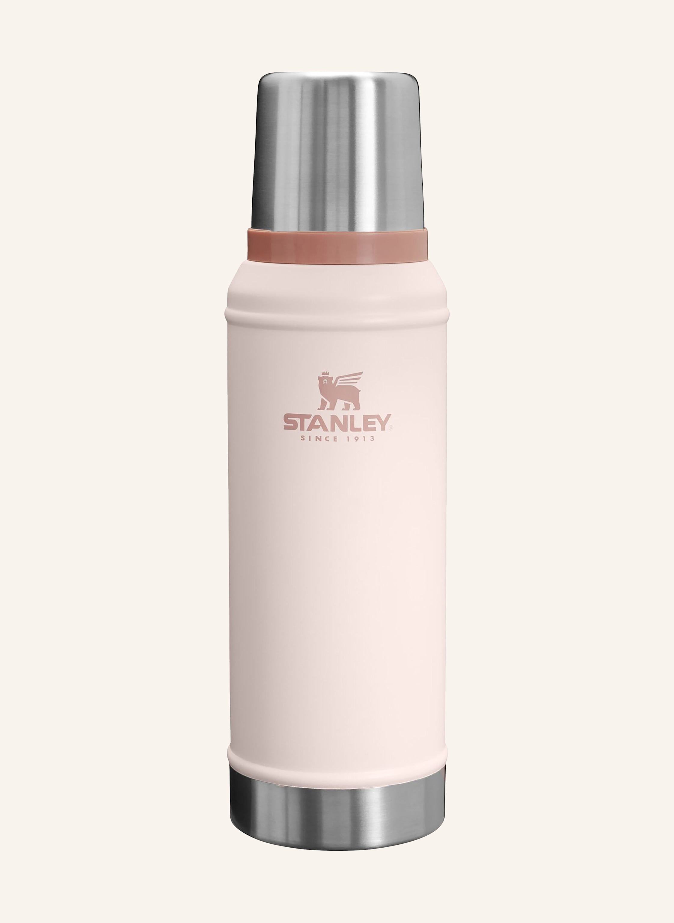 Stanley Isolierflasche Legendary Classic rosa