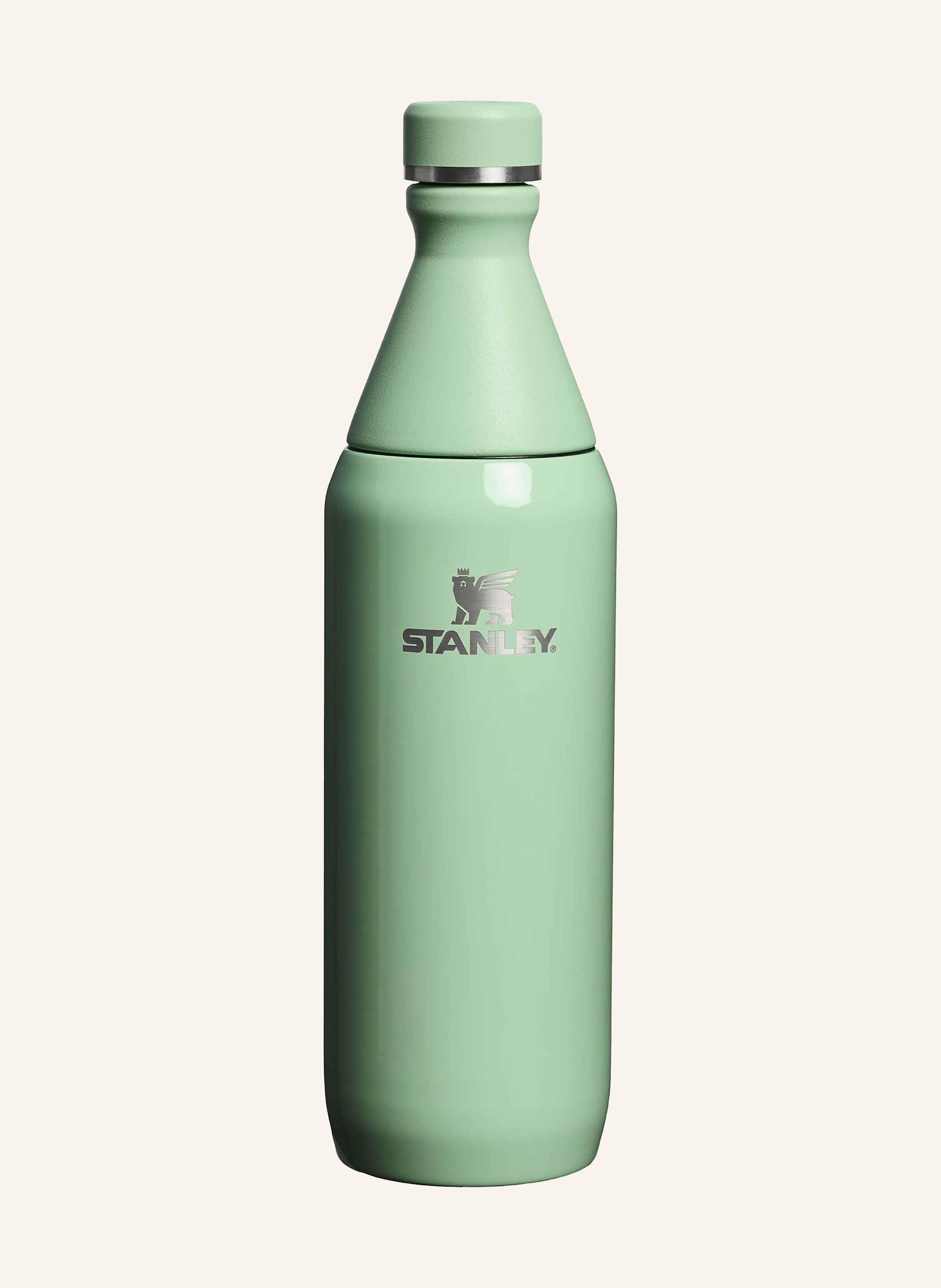 Stanley Isolierflasche All Day Slim gruen