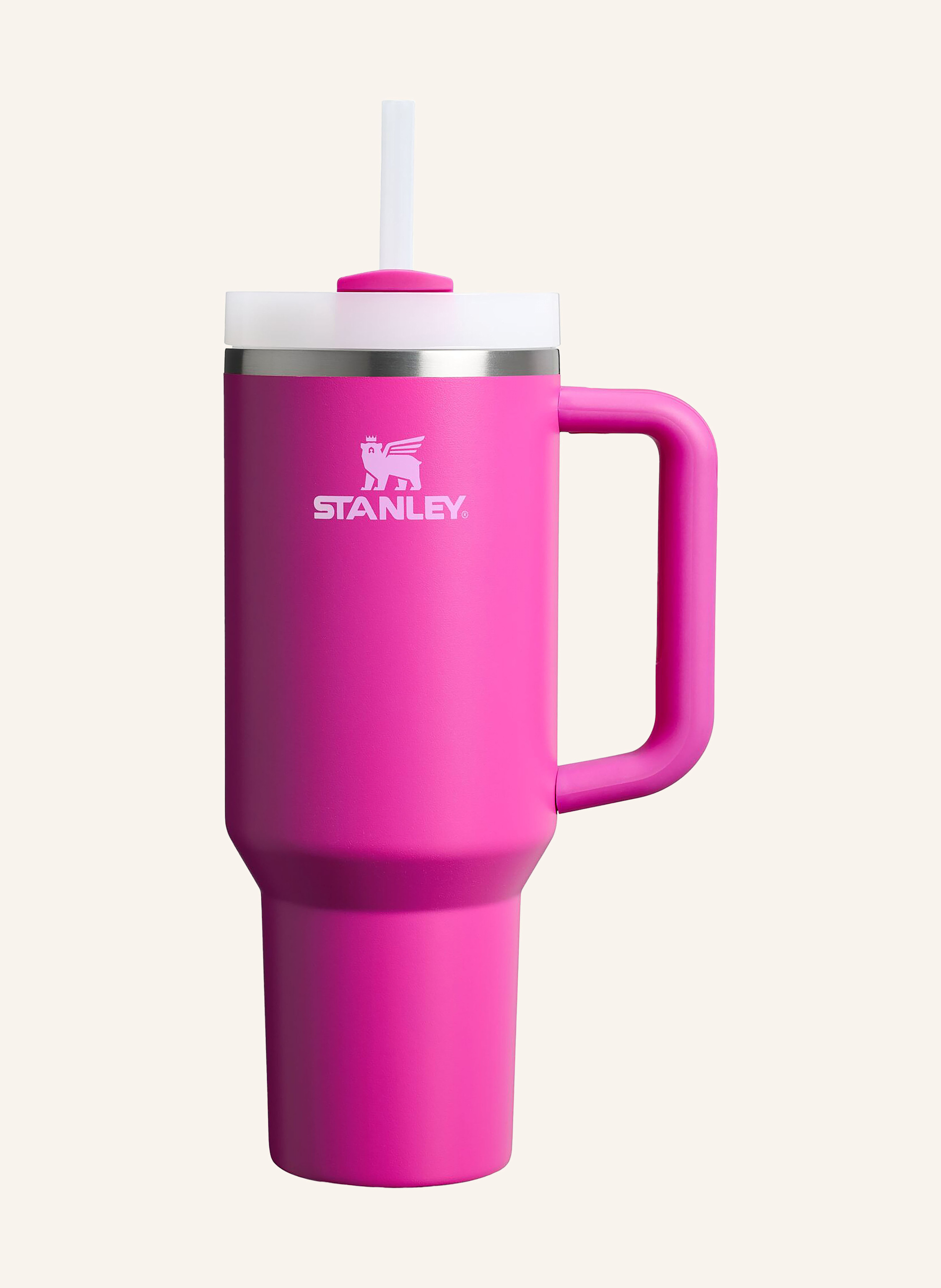 Stanley Thermobecher The Quencher h2.O Flowstate™ rot