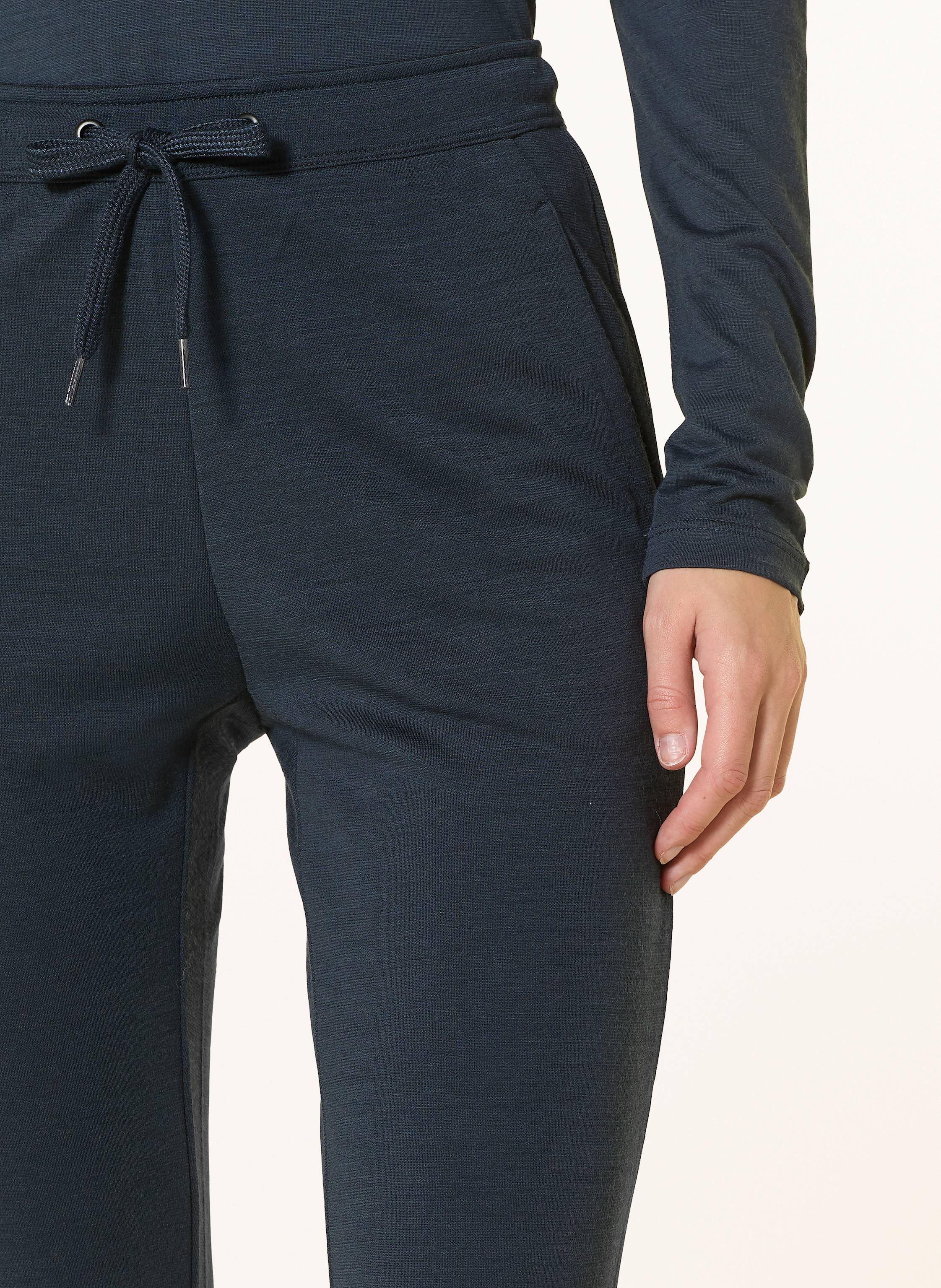 Thumbnail - Super.Natural Sweatpants Bio Mit Merinowolle blau