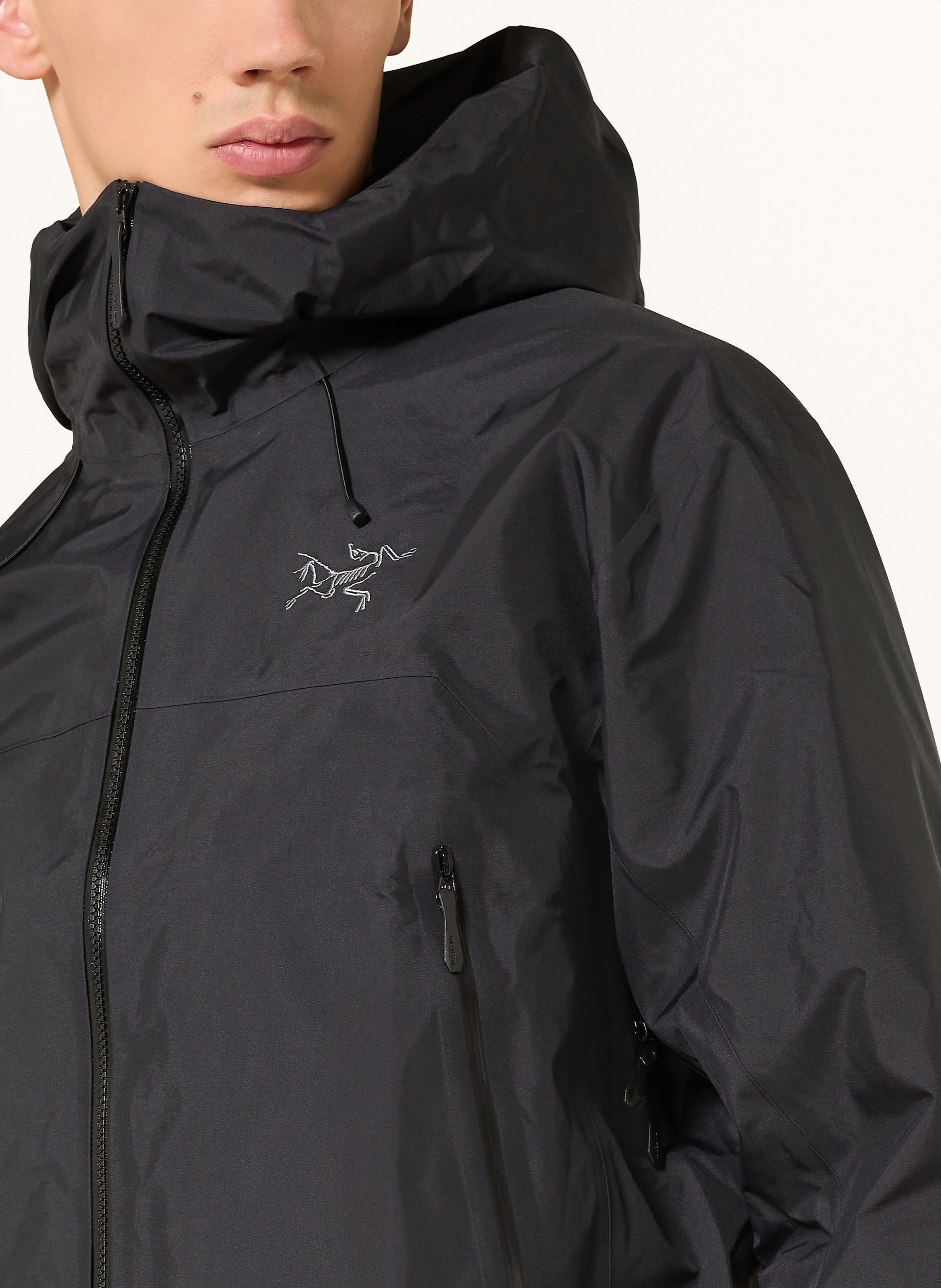 Thumbnail - Arc'teryx Hardshell-Jacke Beta Sl schwarz