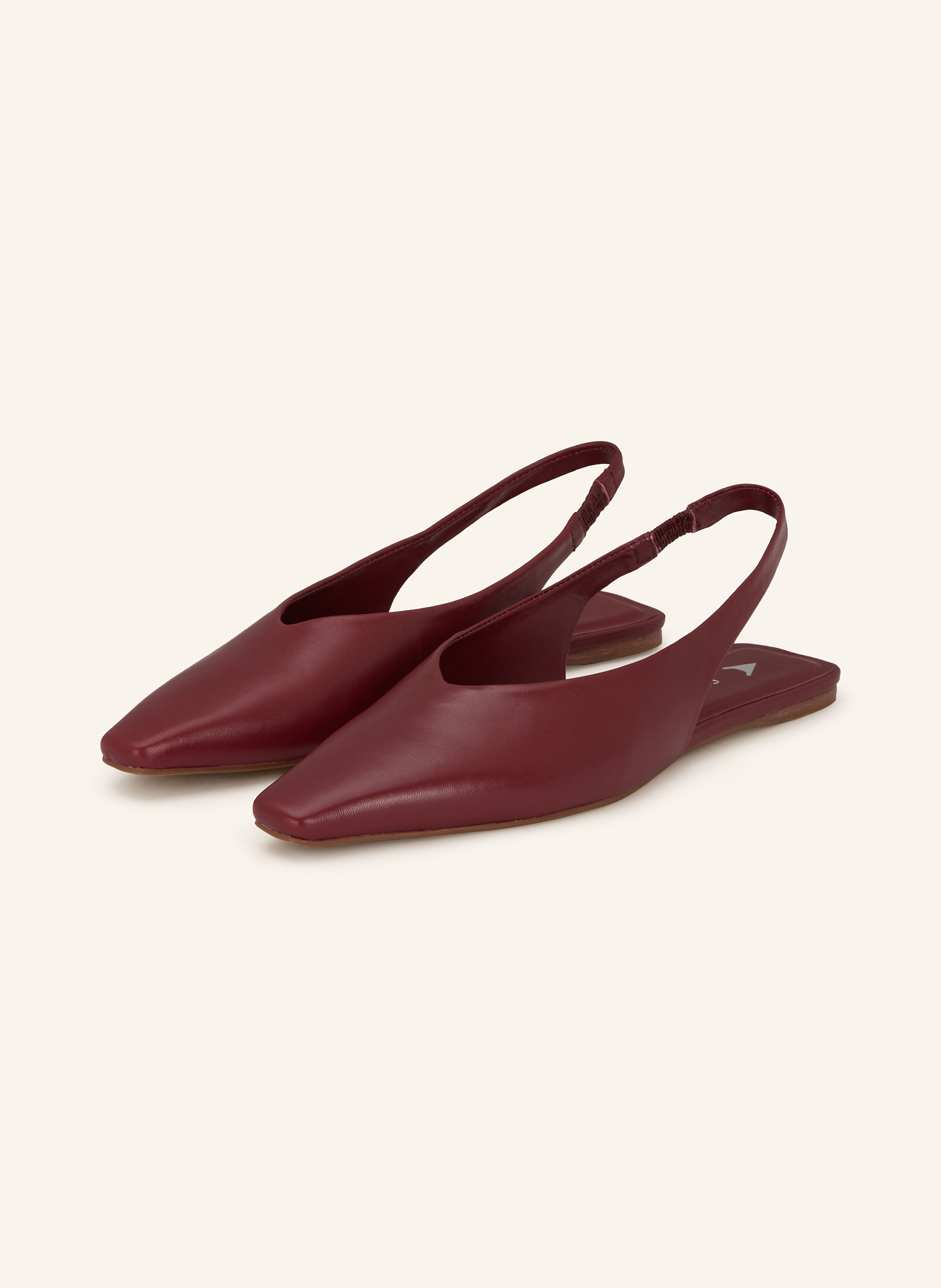 Carrano Slingballerinas rot