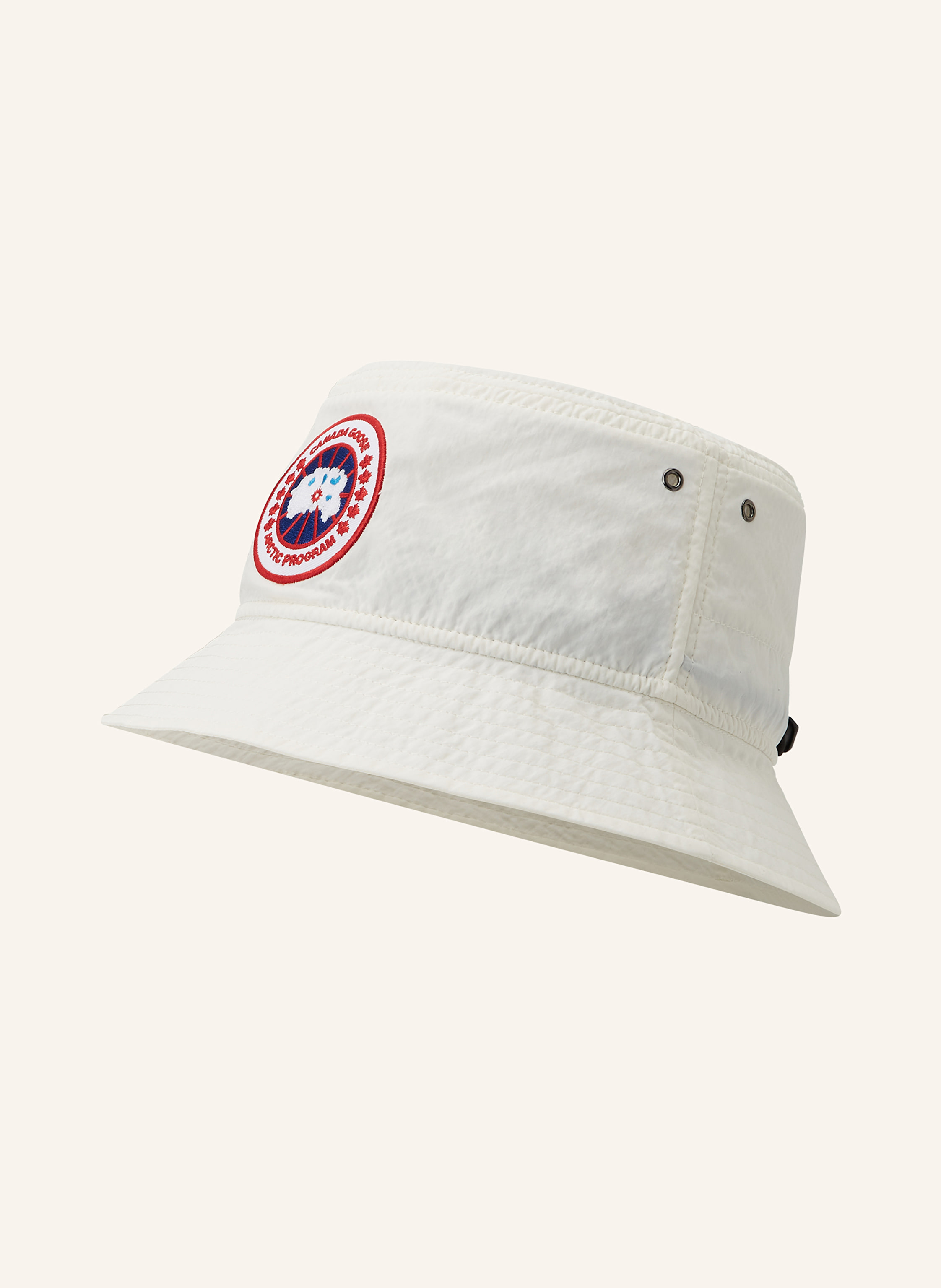 Canada Goose Bucket-Hat Haven weiss
