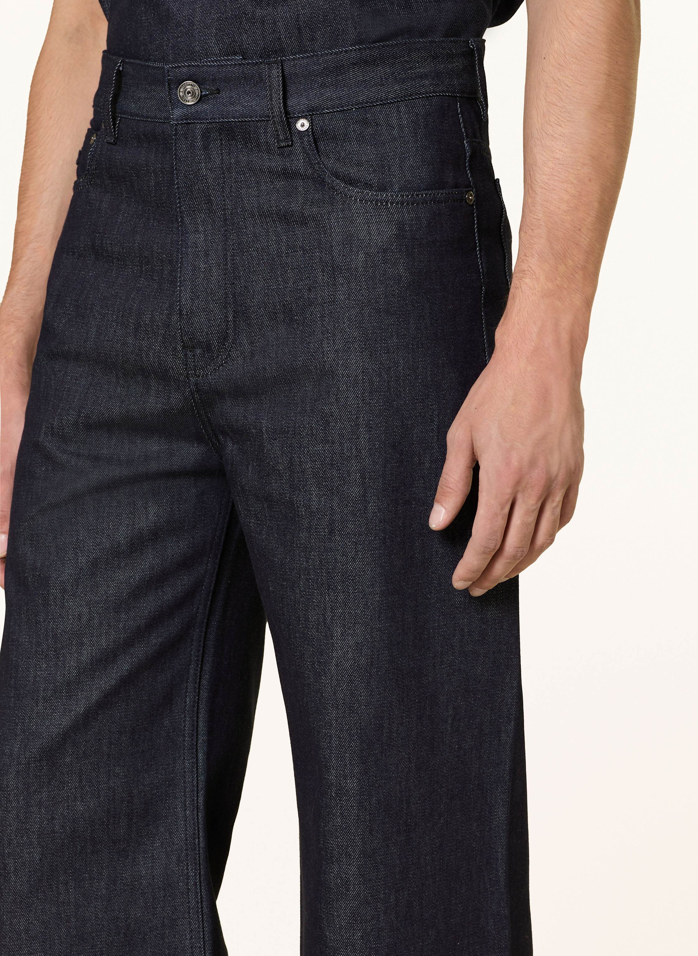 Thumbnail - Lacoste Jeans Regular Fit blau