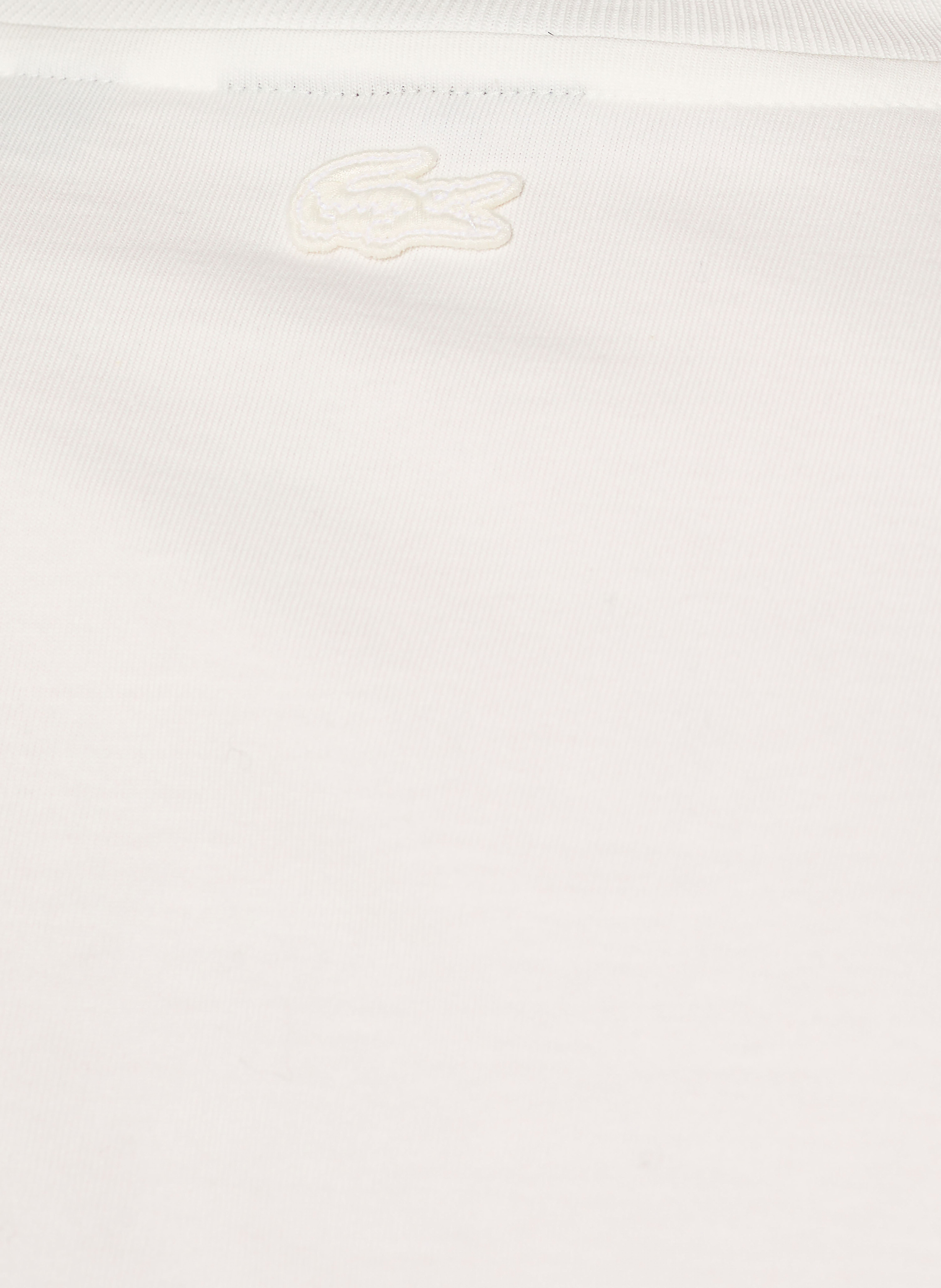 Thumbnail - Lacoste T-Shirt weiss