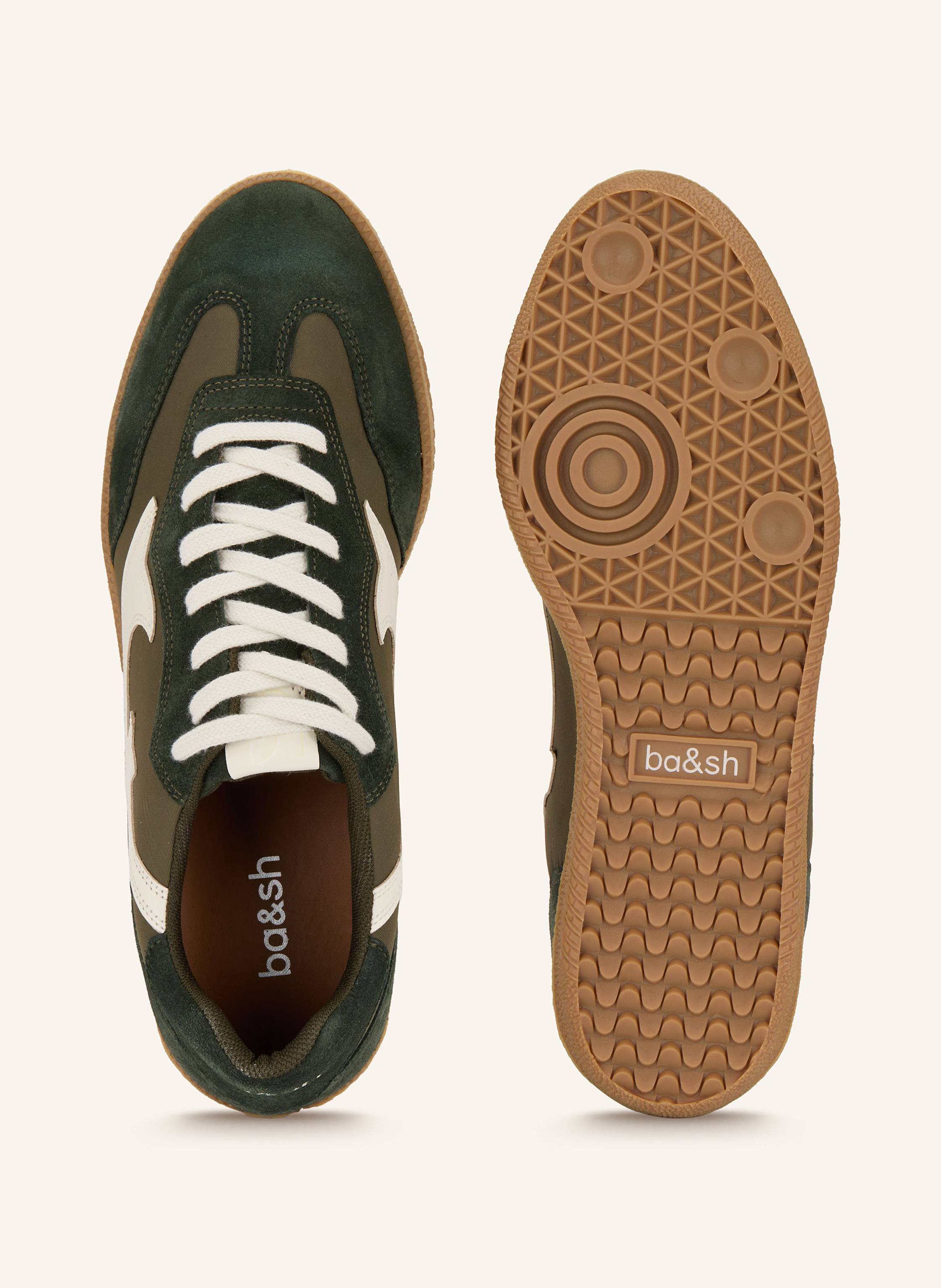 Thumbnail - Ba&Sh Sneaker Crew gruen